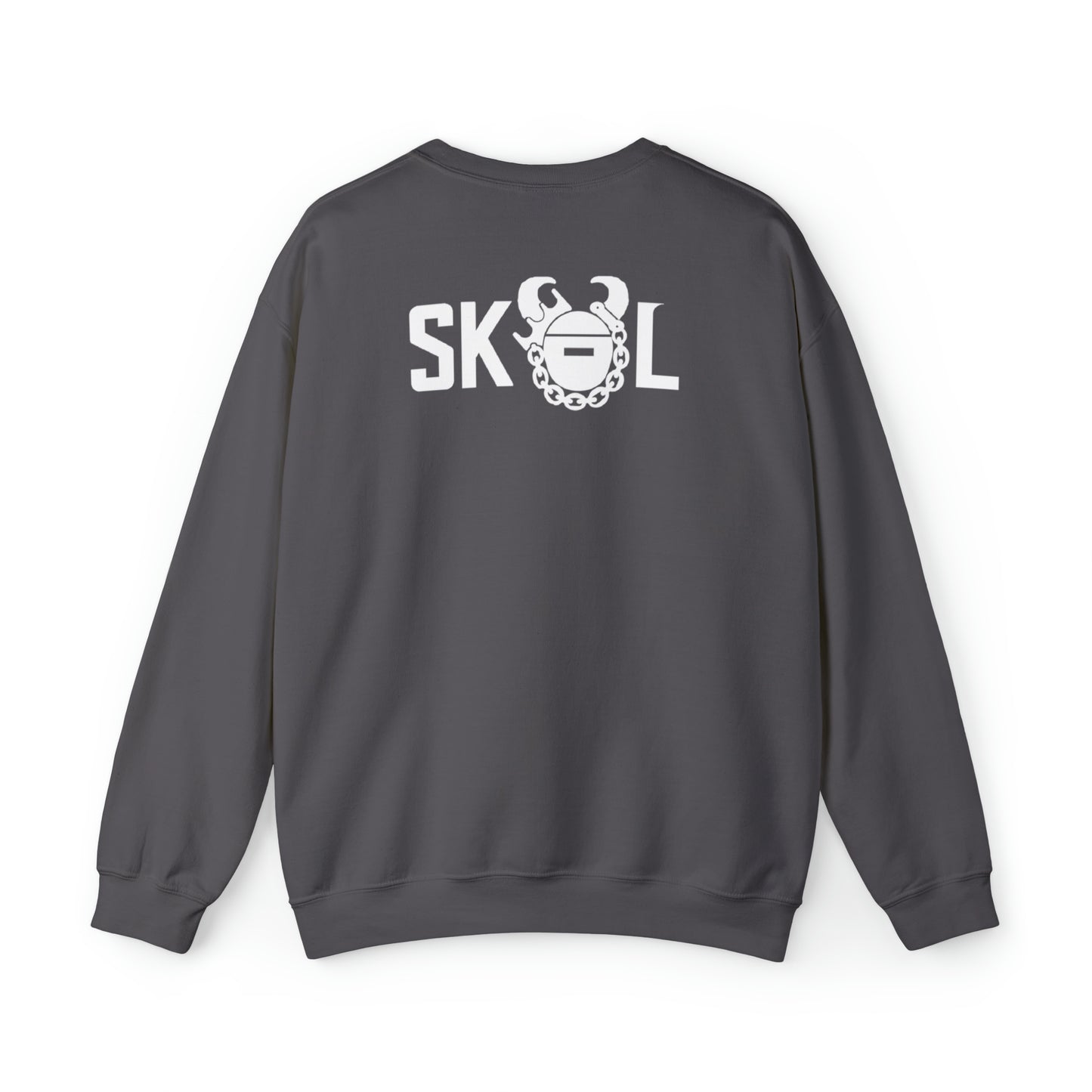 Unisex Heavy Blend™ Crewneck - Show Your Horns