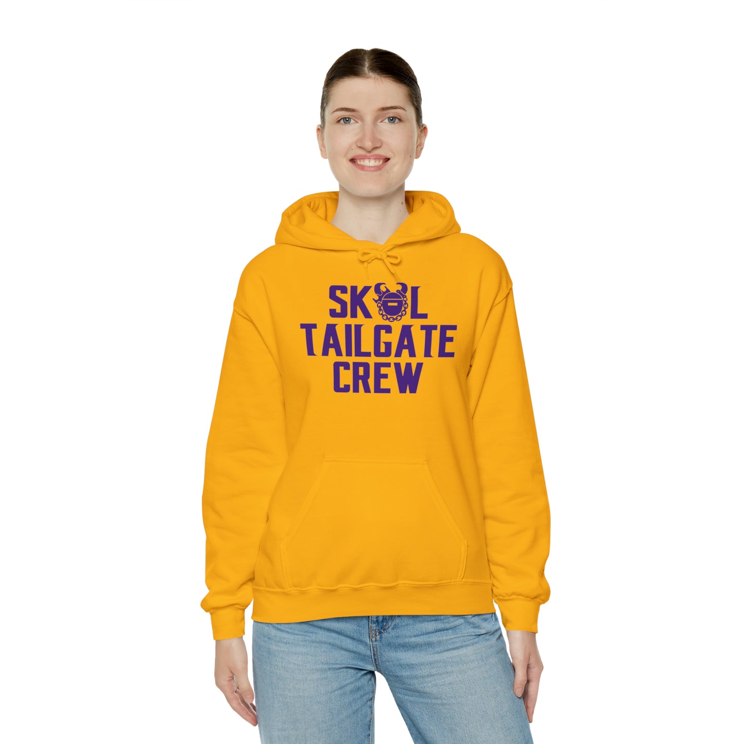 Unisex Heavy Blend™ Hoodie - Tailgate Crew