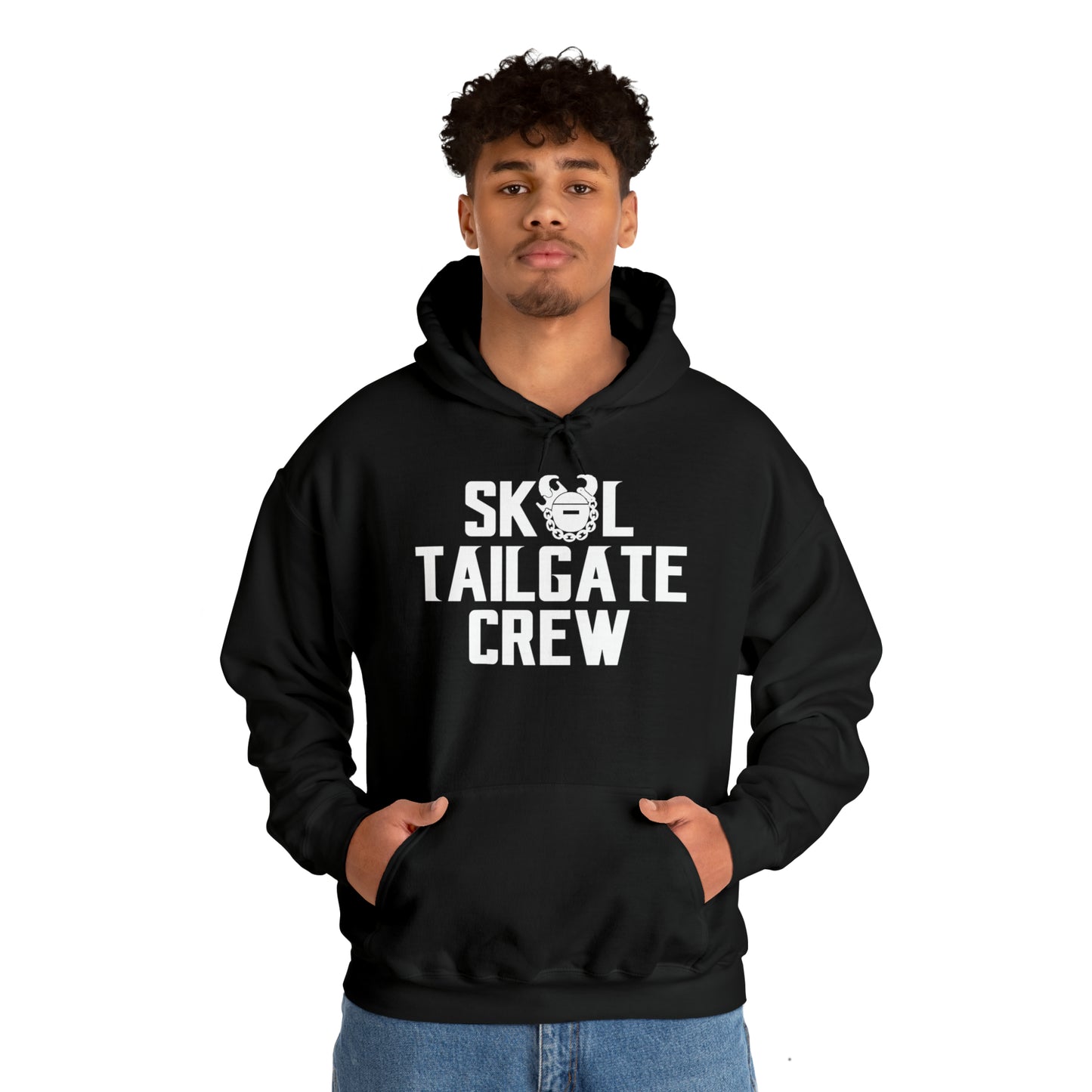 Unisex Heavy Blend™ Hoodie - Tailgate Crew