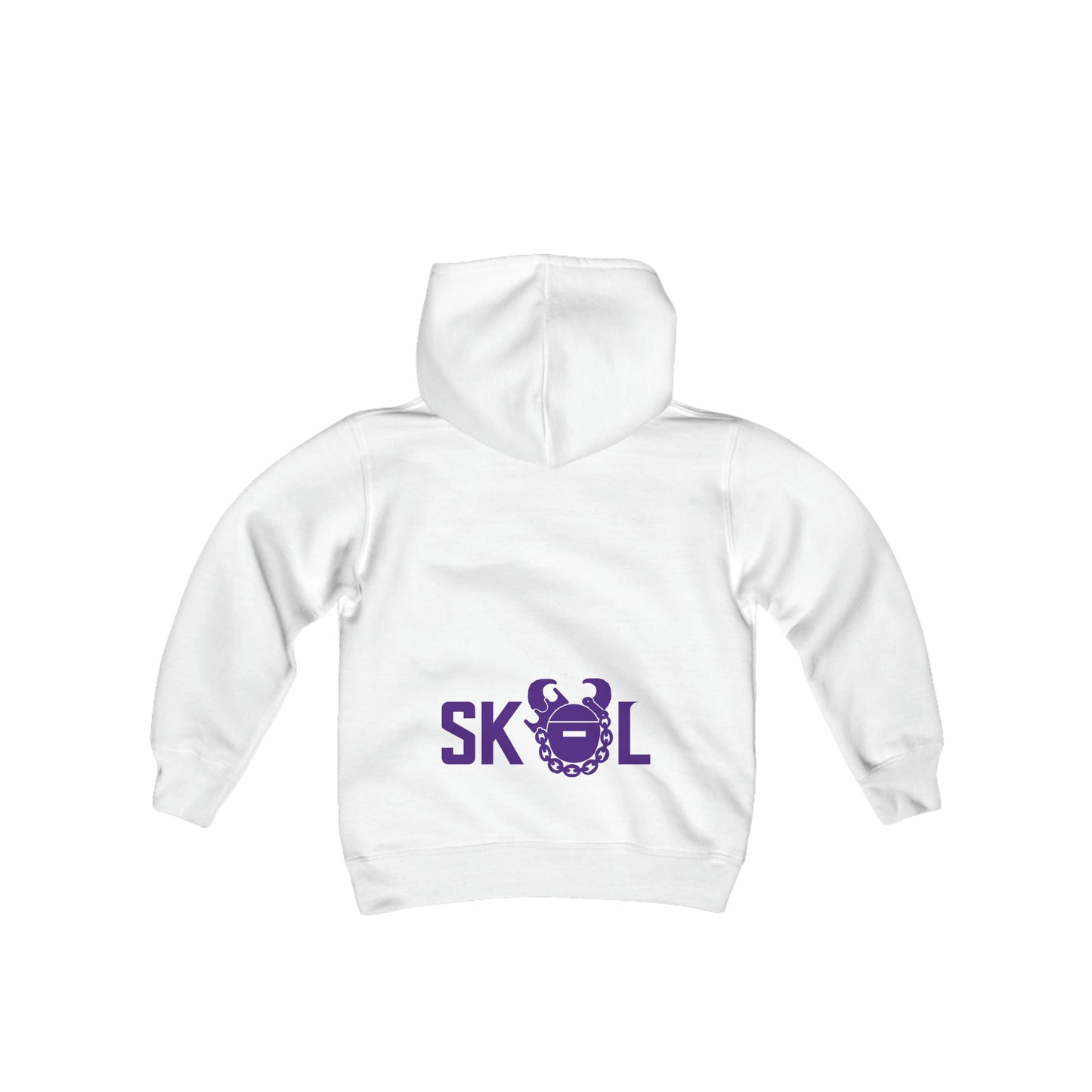 Youth Heavy Blend Hoodie - MN State Football