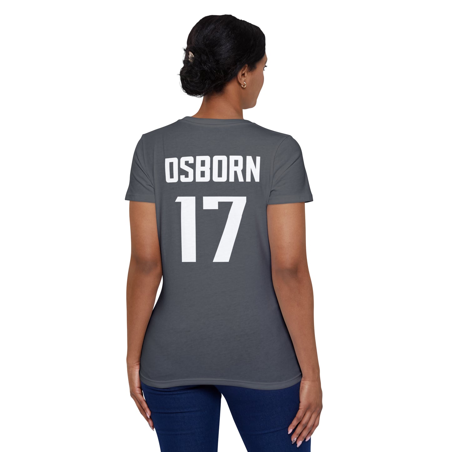 Women's Organic T - Jersey #17
