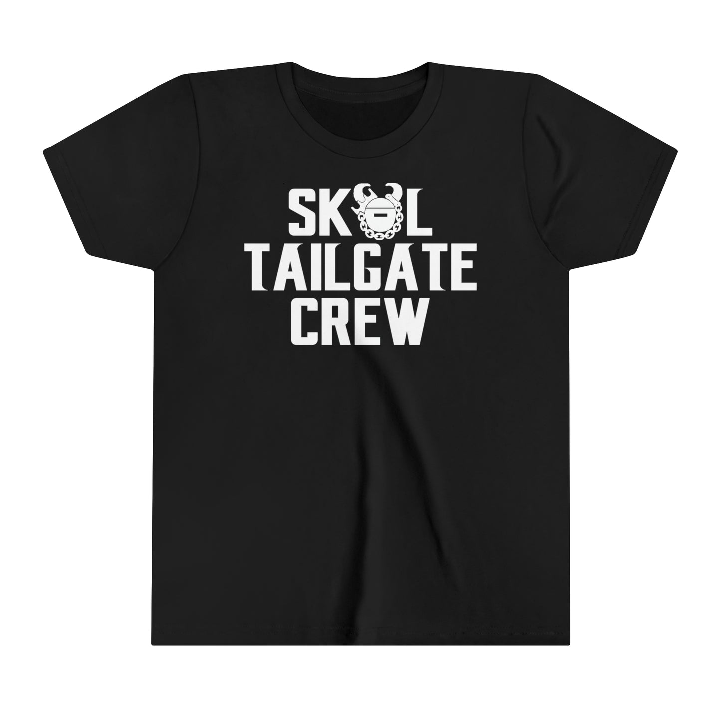 Youth T-Shirt - Tailgate Crew