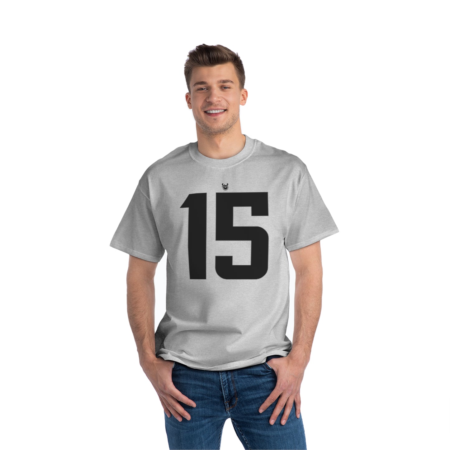 Beefy-T® - Jersey #15