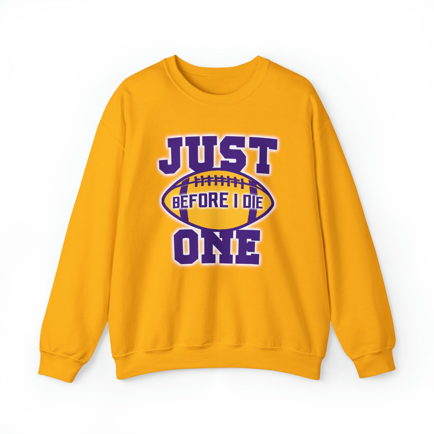 Unisex Heavy Blend™ Crewneck - Just ONE