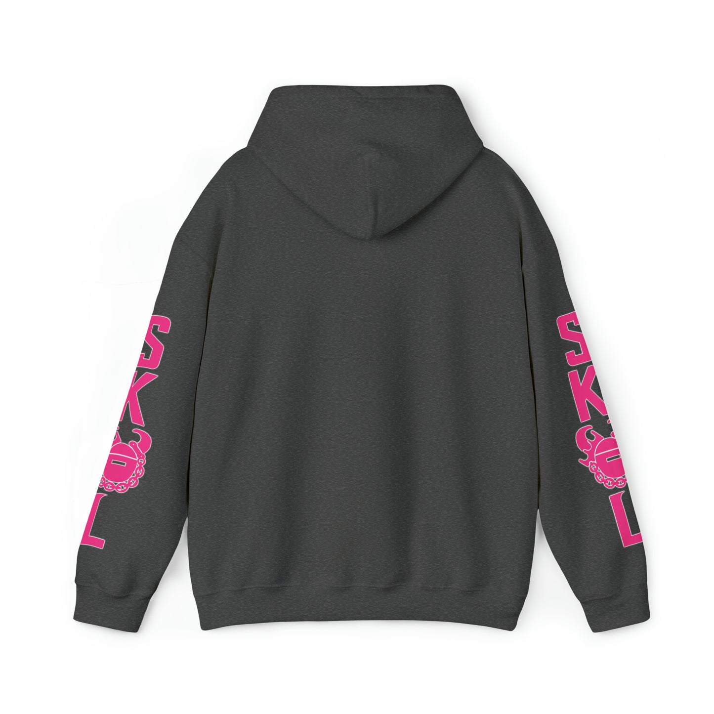 Unisex Heavy Blend™ Hooded Sweatshirt - Save the TaTas + Original (Sleeves)