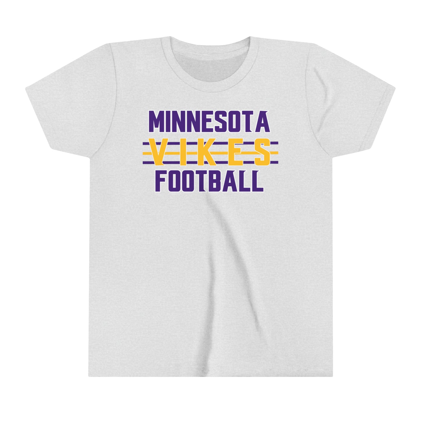 Youth T-Shirt - Vikes Football