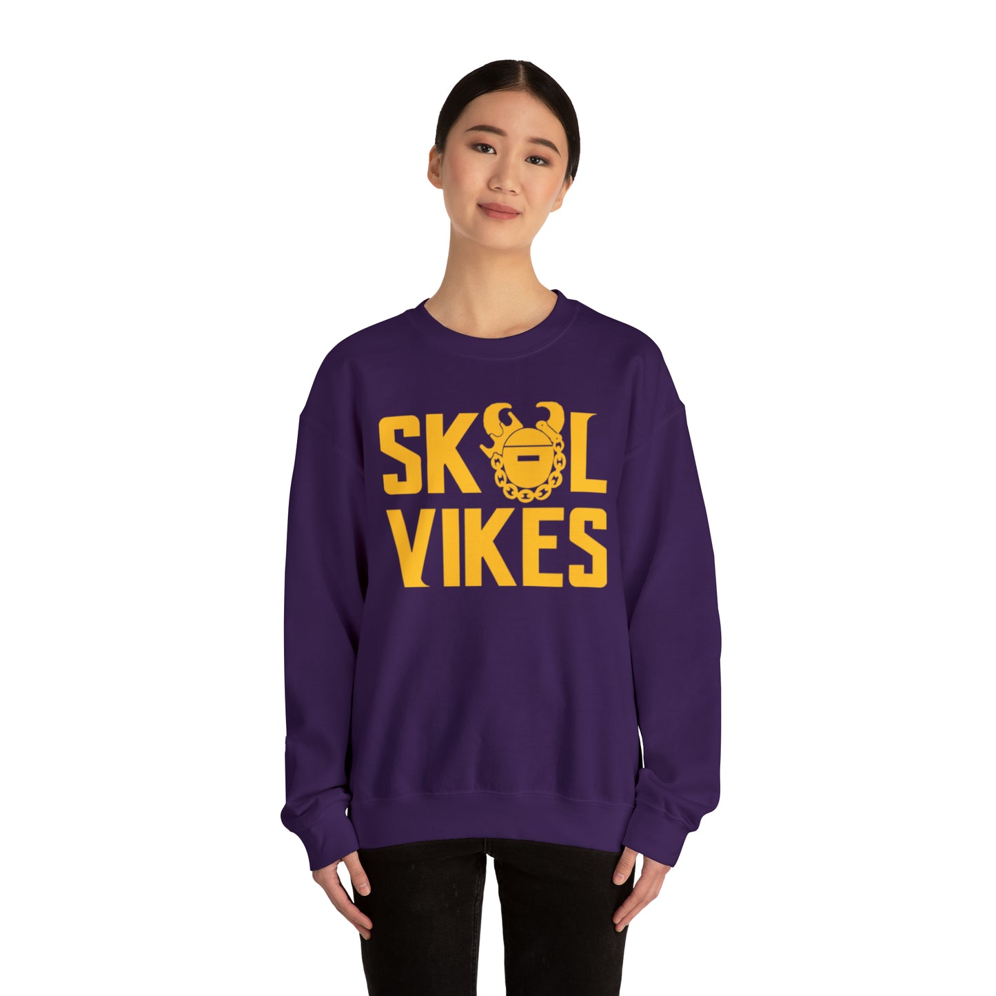 Unisex Heavy Blend™ Crewneck - Vikes