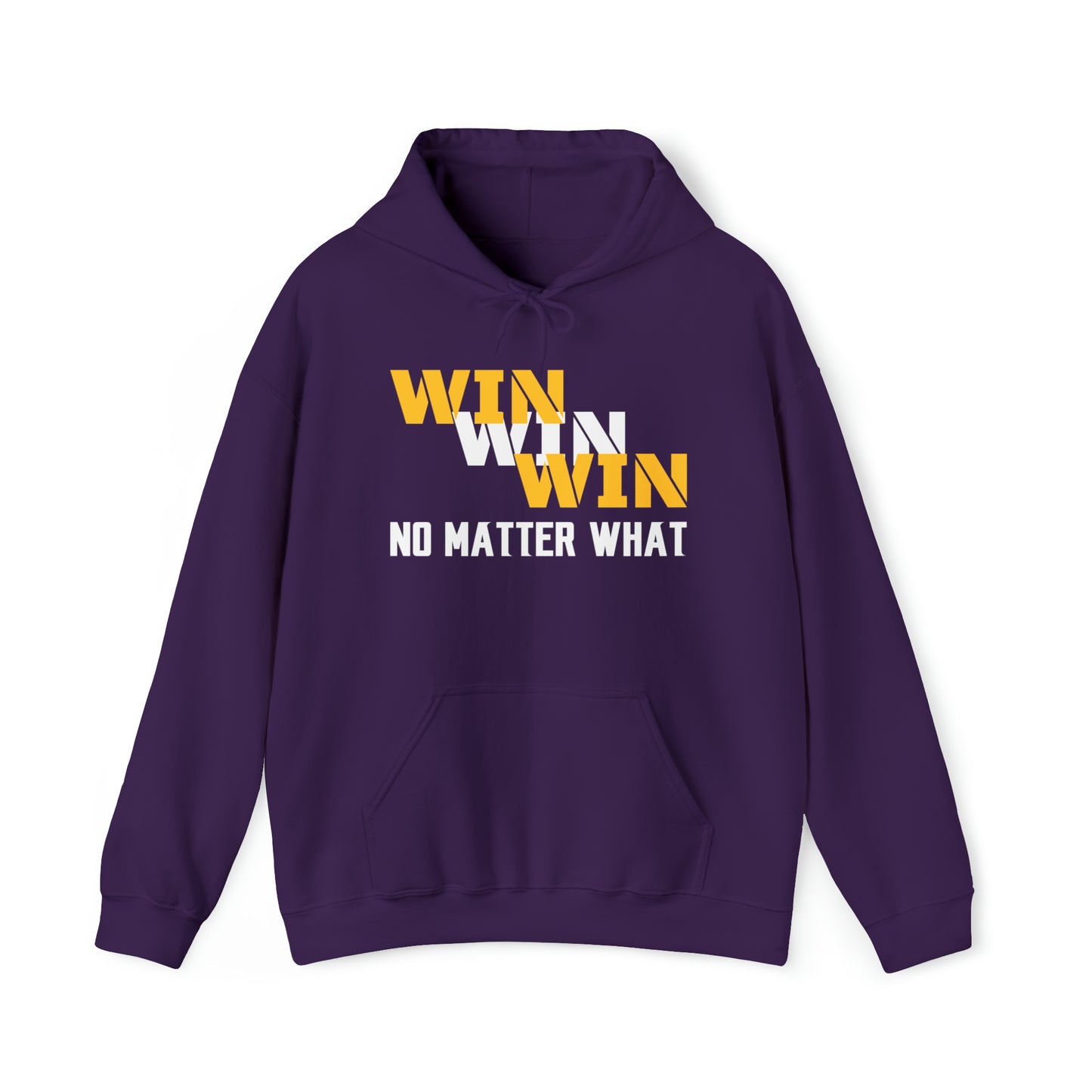 Unisex Heavy Blend™ Hoodie - No Matter What