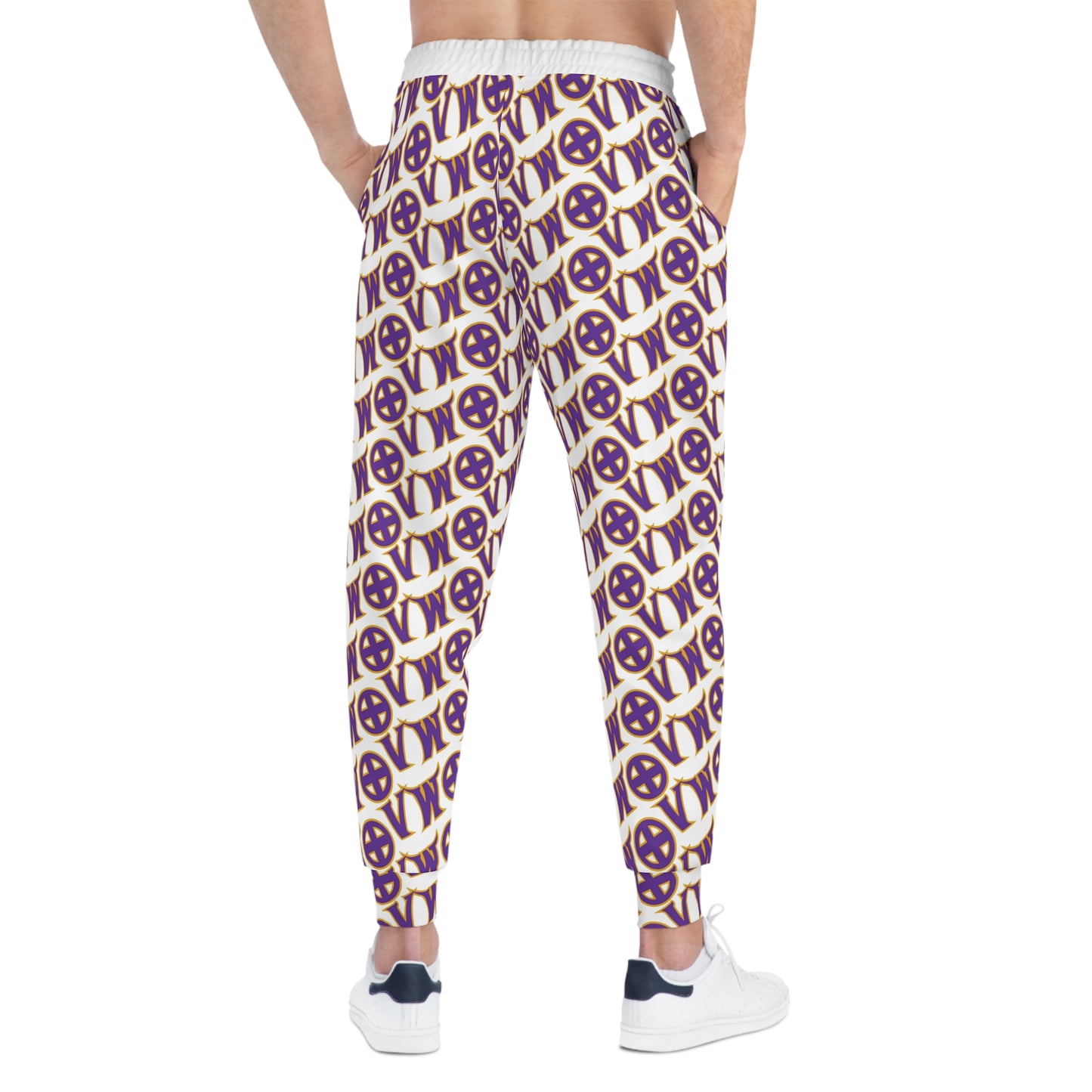 Unisex Athletic Joggers - V-W-O