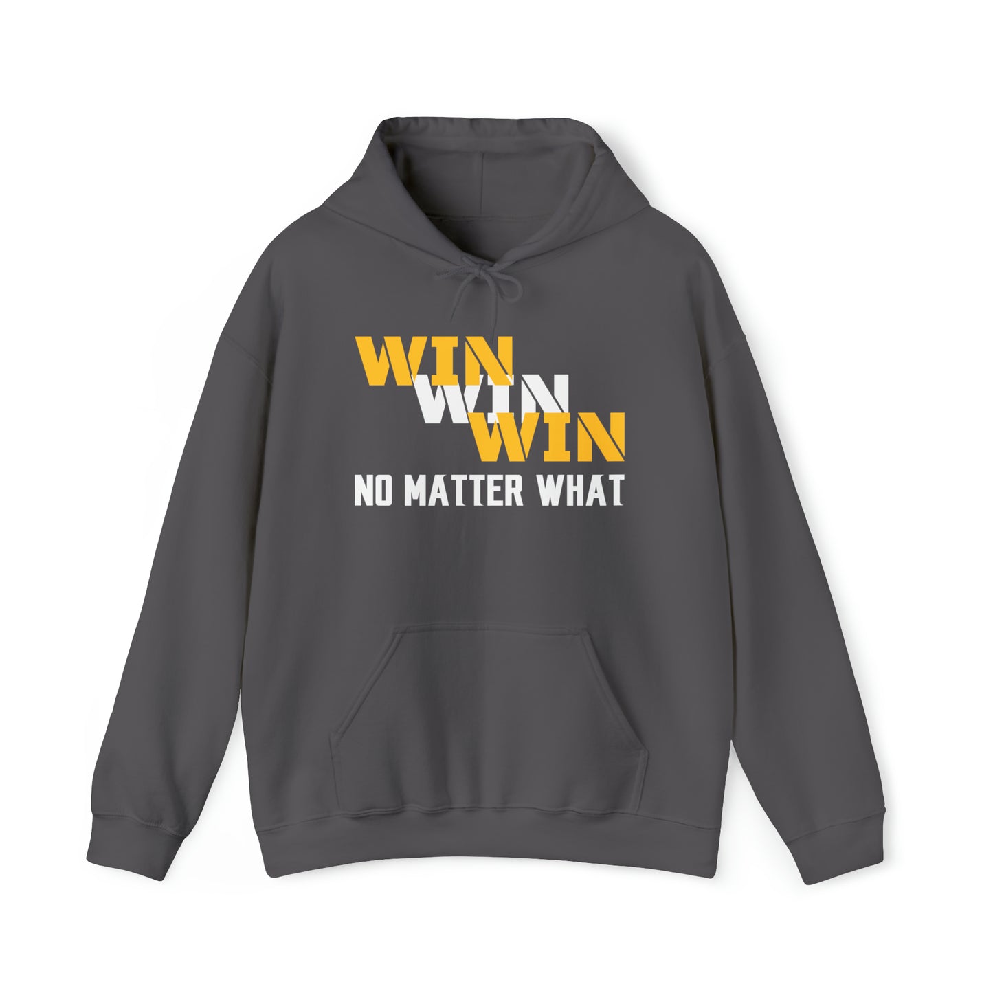 Unisex Heavy Blend™ Hoodie - No Matter What