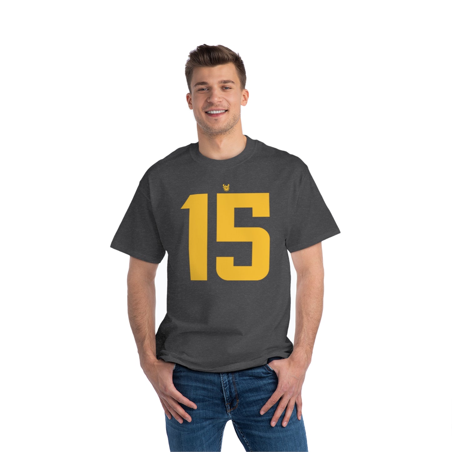 Beefy-T® - Jersey #15