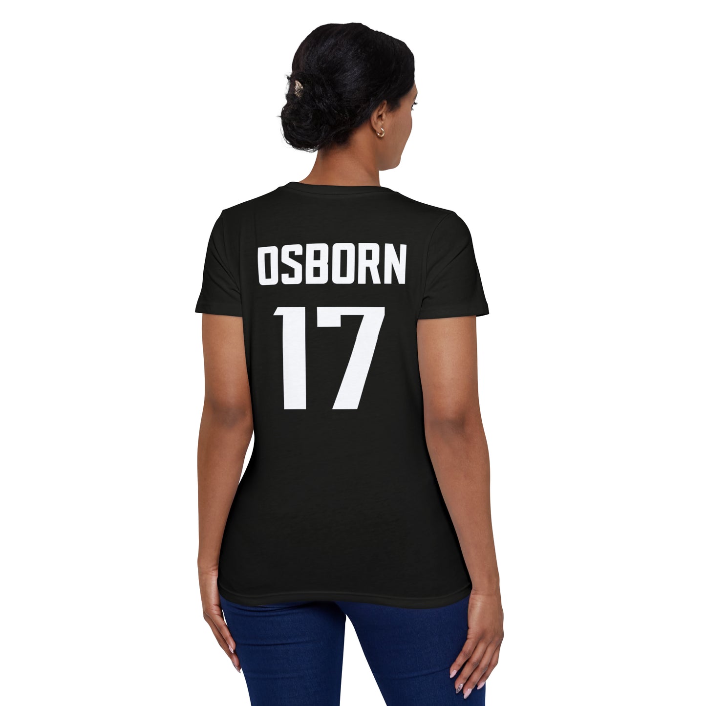 Women's Organic T - Jersey #17