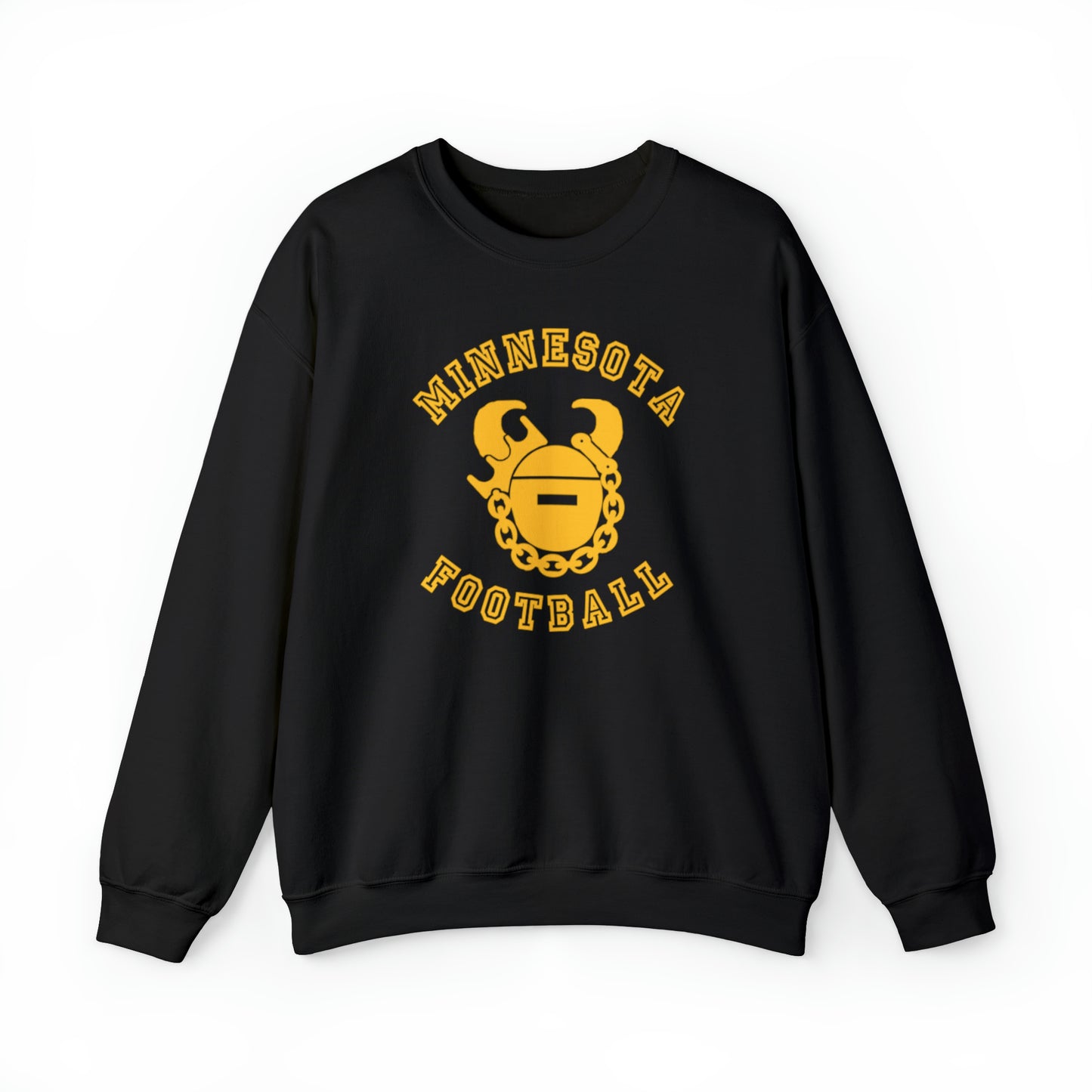 Unisex Heavy Blend™ Crewneck - Minnesota Football