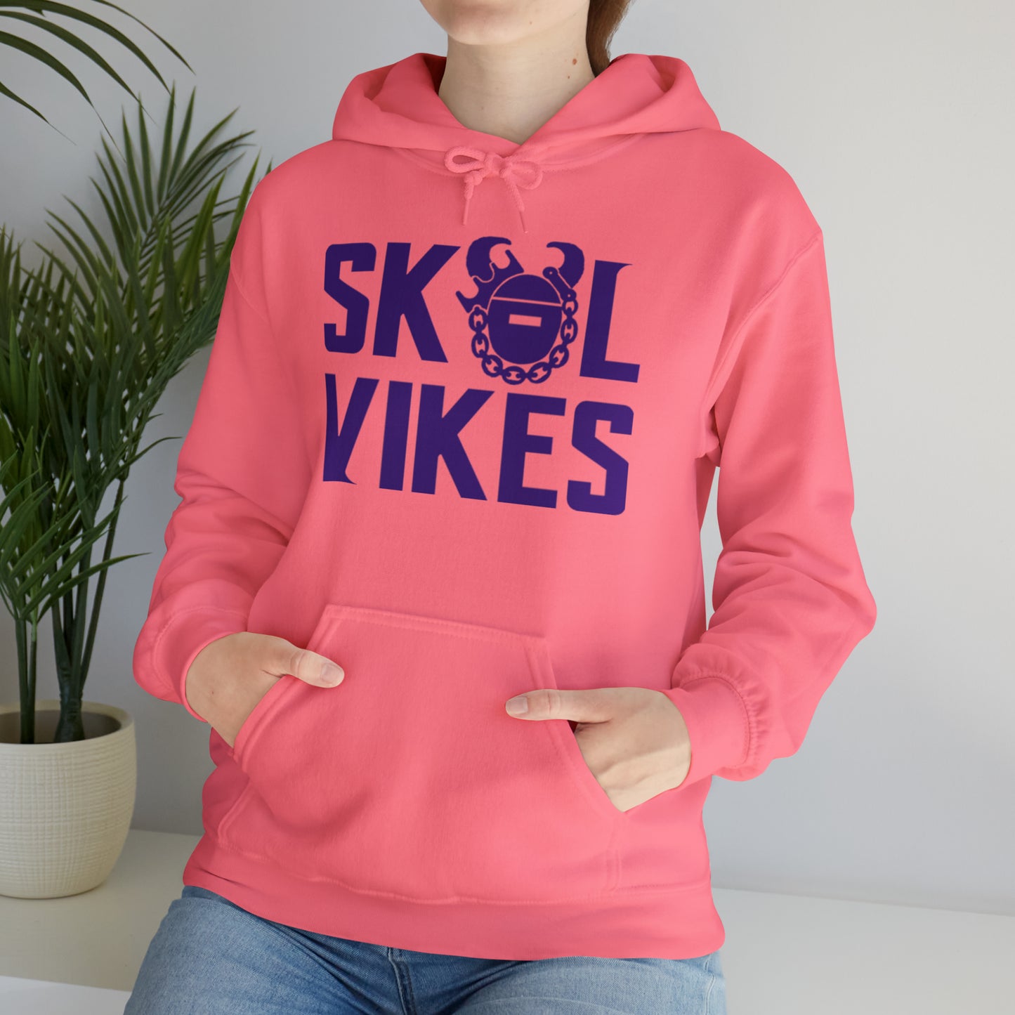 Unisex Heavy Blend™ Hoodie - Vikes