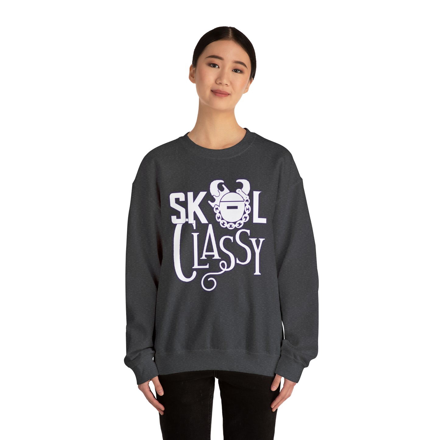 Unisex Heavy Blend™ Crewneck - Classy