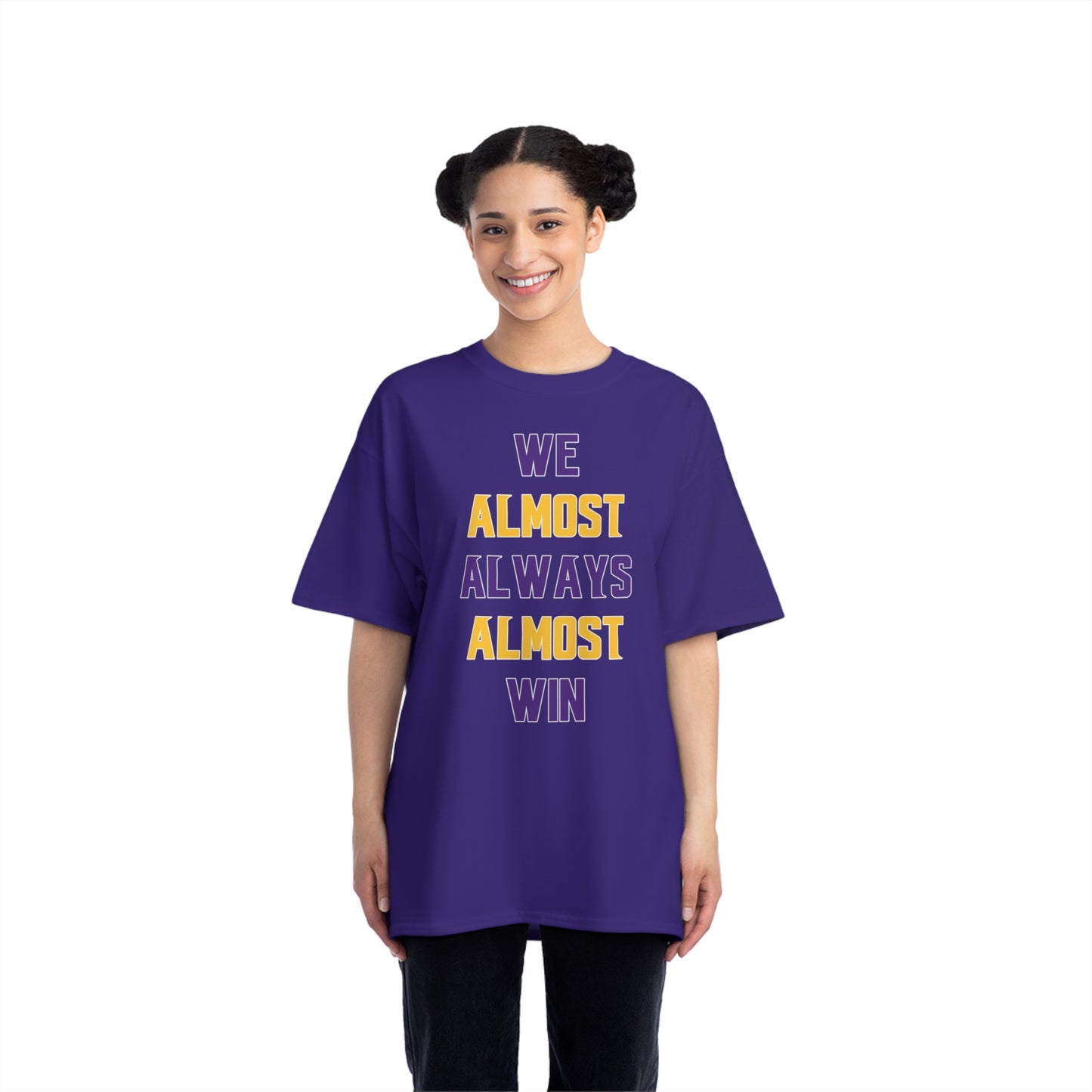 Beefy-T® - ALMOST