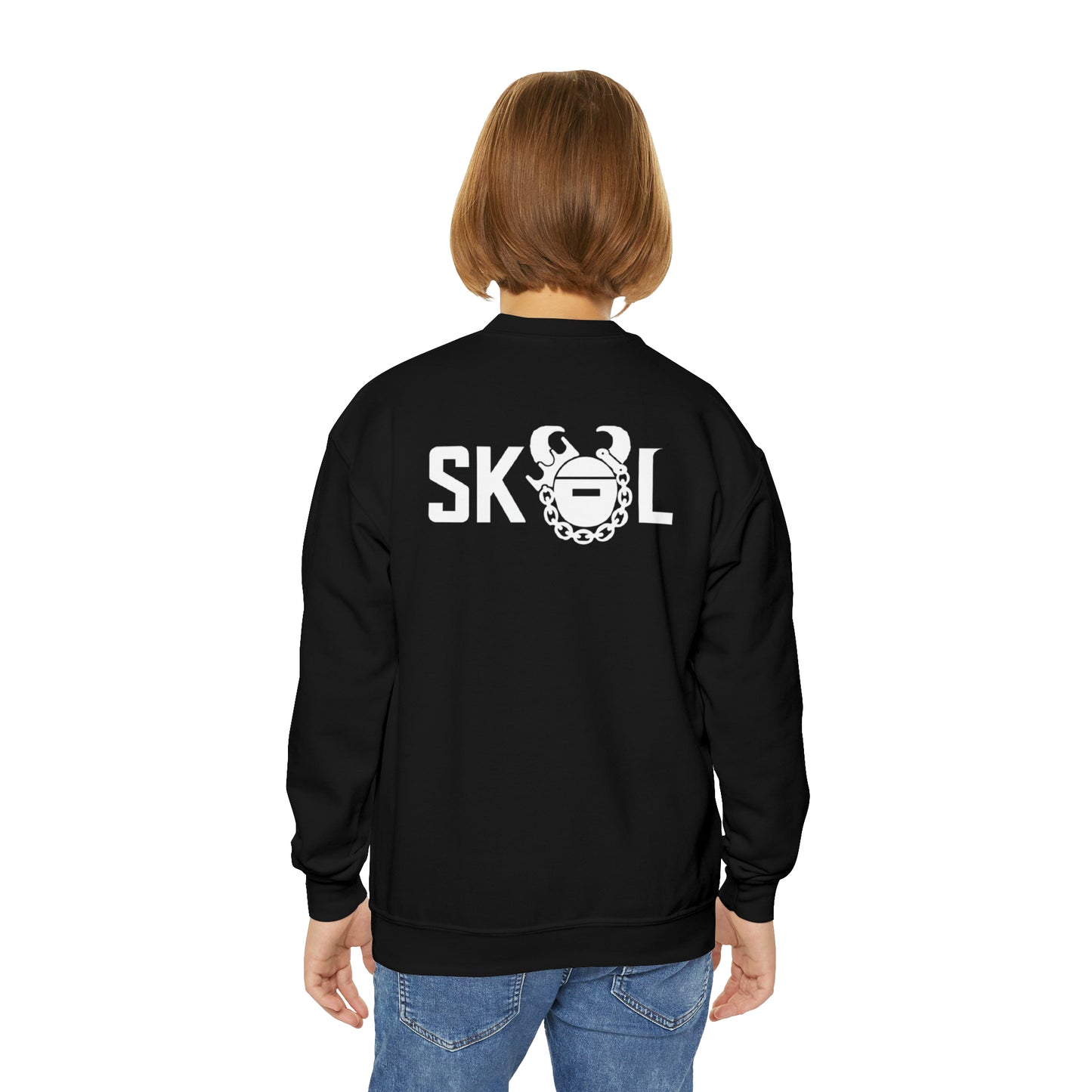 Youth Crewneck - No Matter What