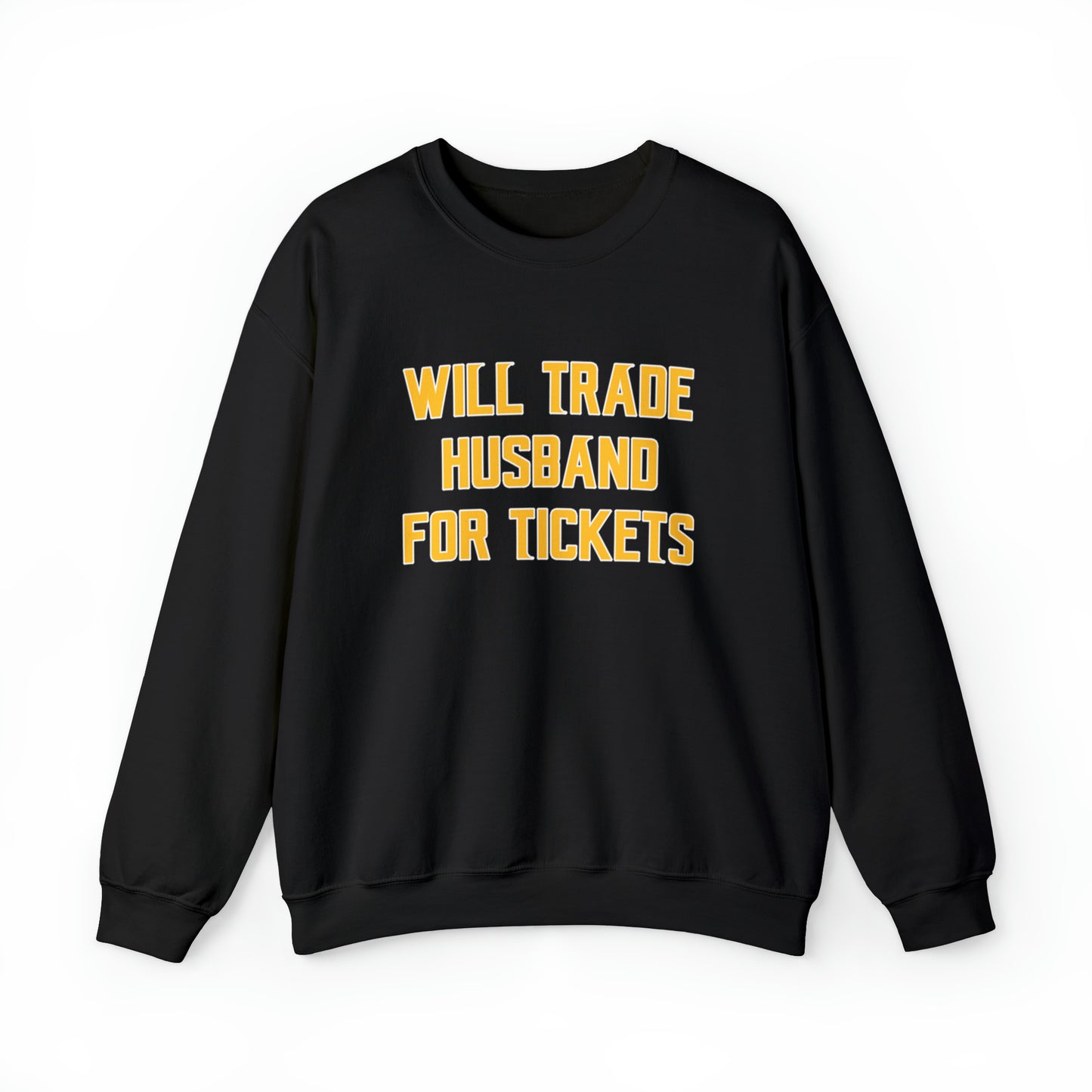 Unisex Heavy Blend™ Crewneck - Husband for Tickets