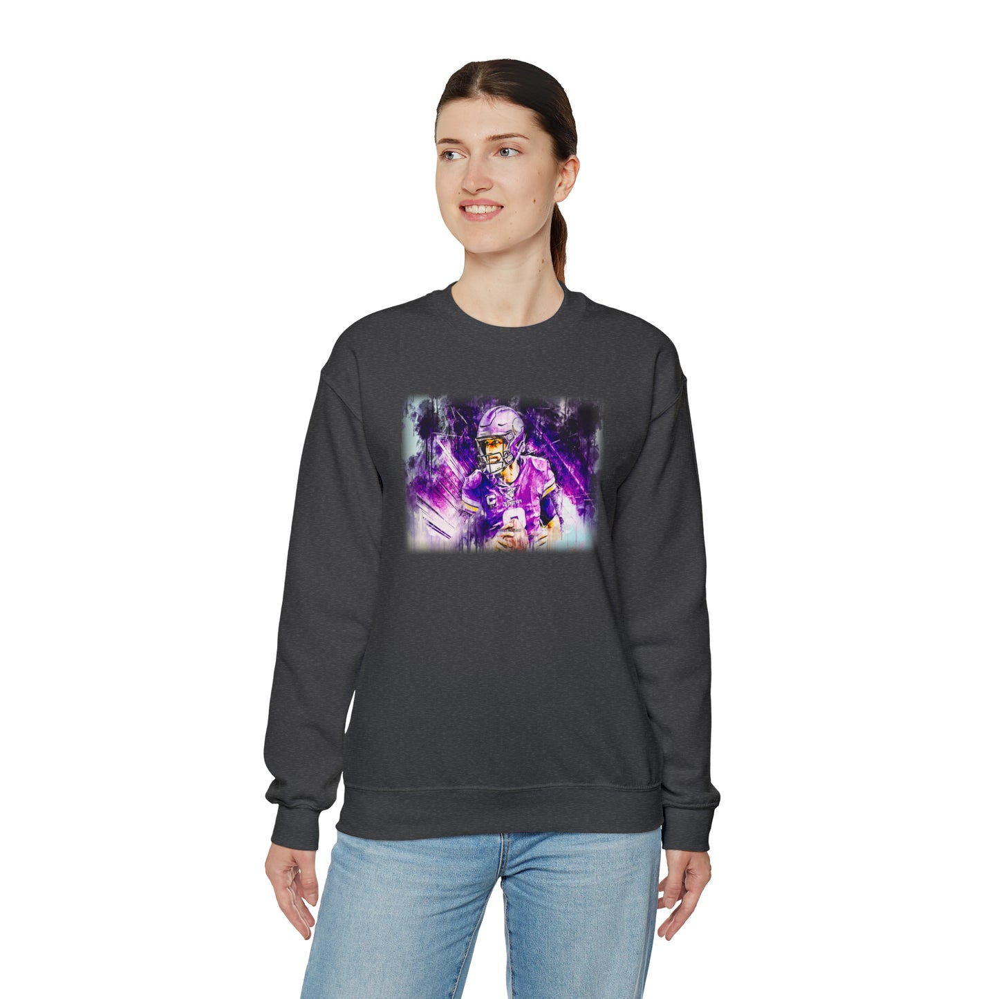 Unisex Heavy Blend™ Crewneck - Color Blast