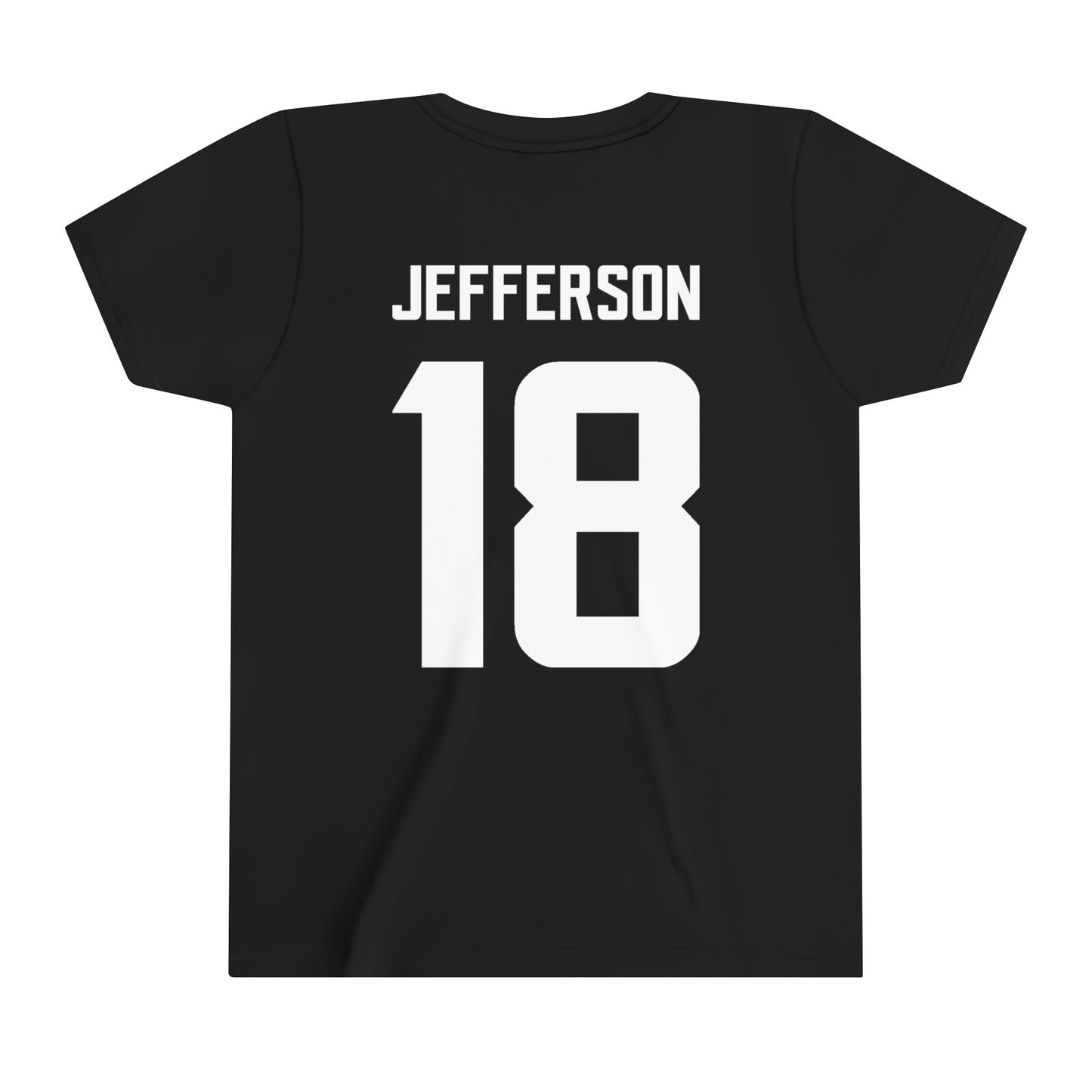 Youth T-Shirt - Jersey #18