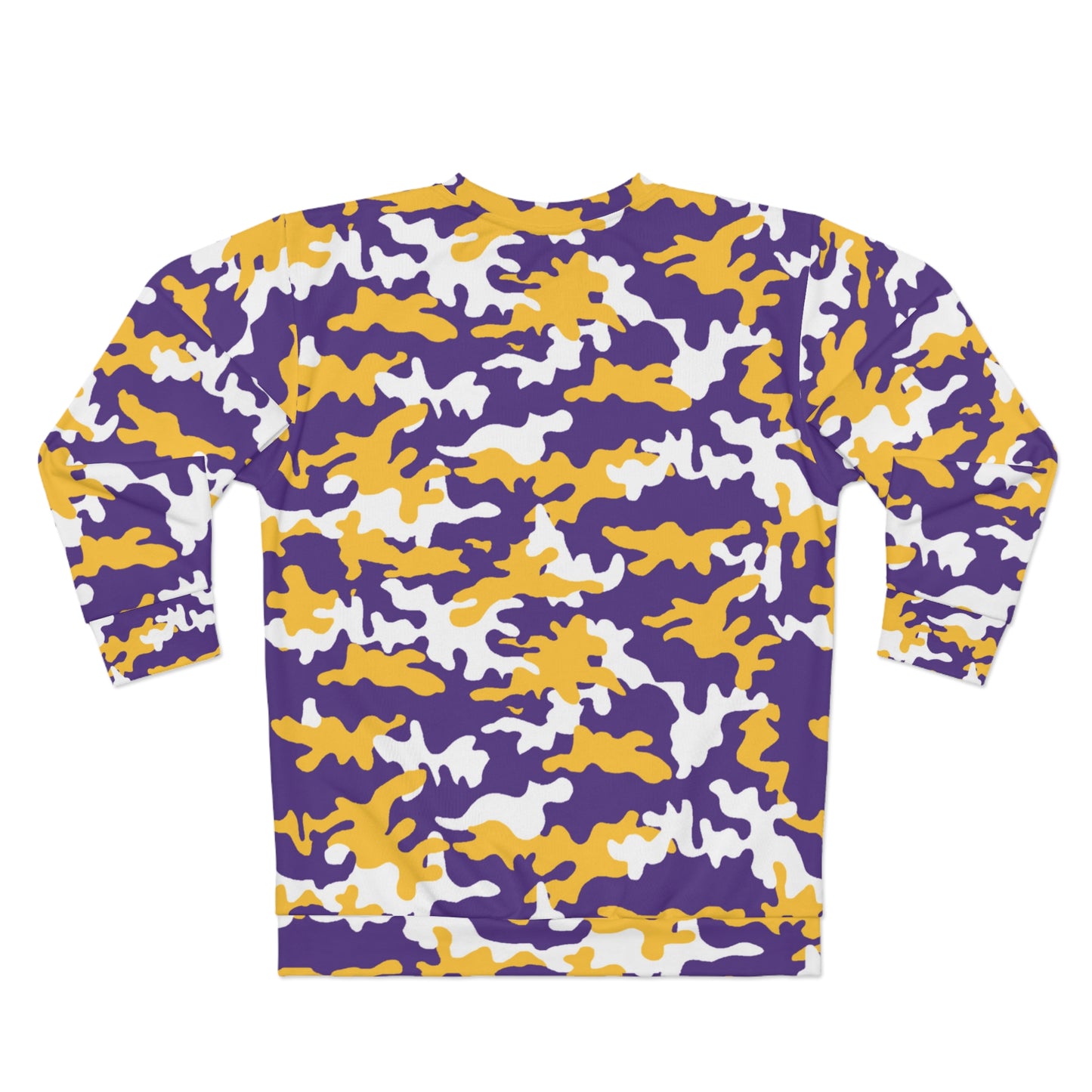 Unisex Crewneck - Camo - MN Nation