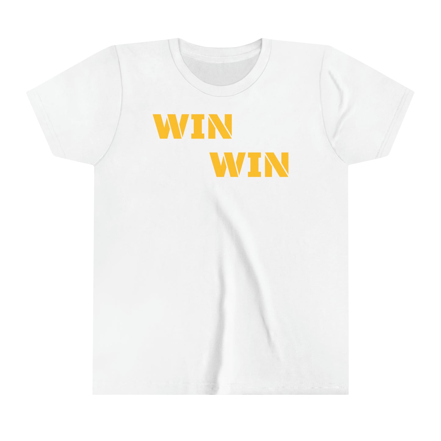 Youth T-Shirt - No Matter What