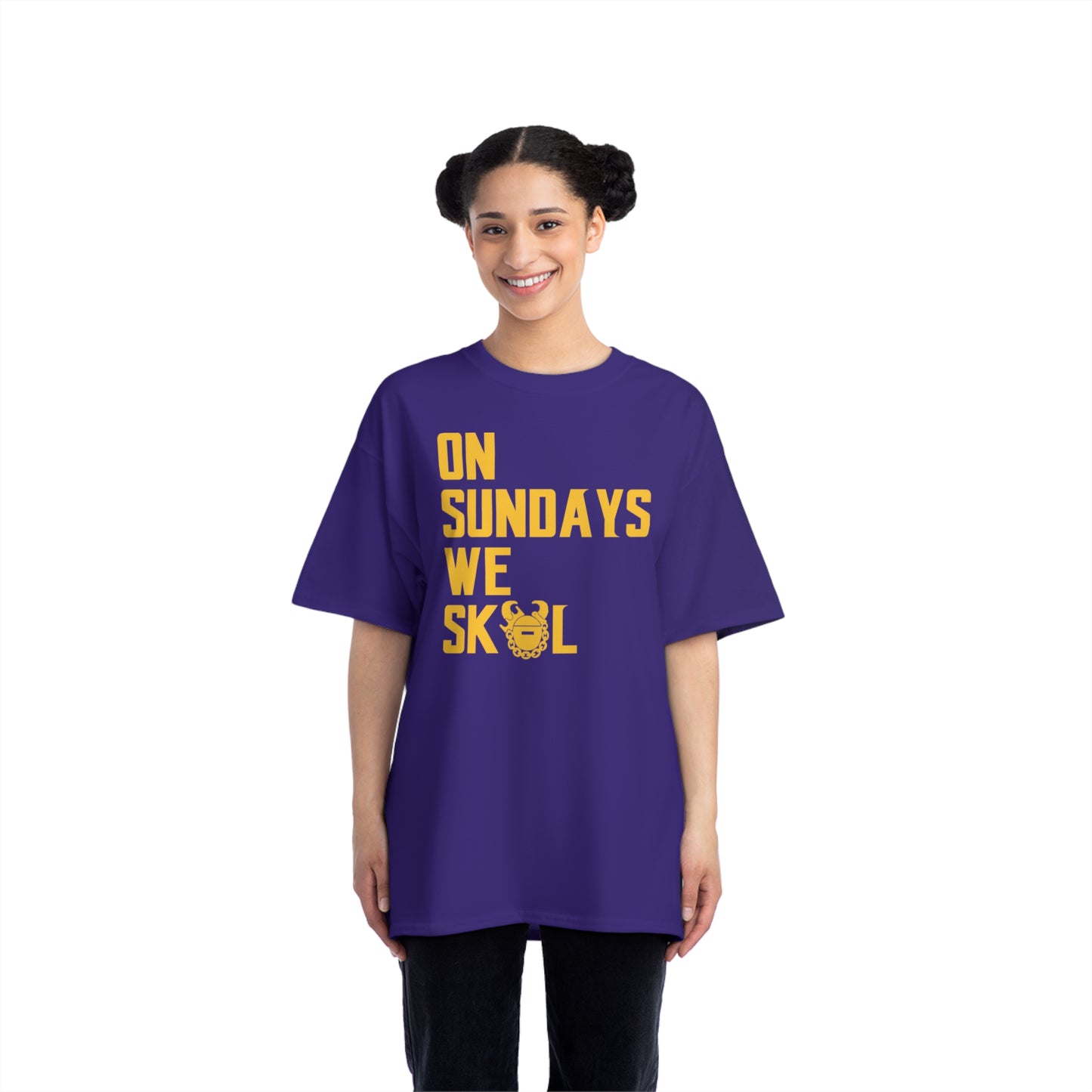 Beefy-T® - On Sundays