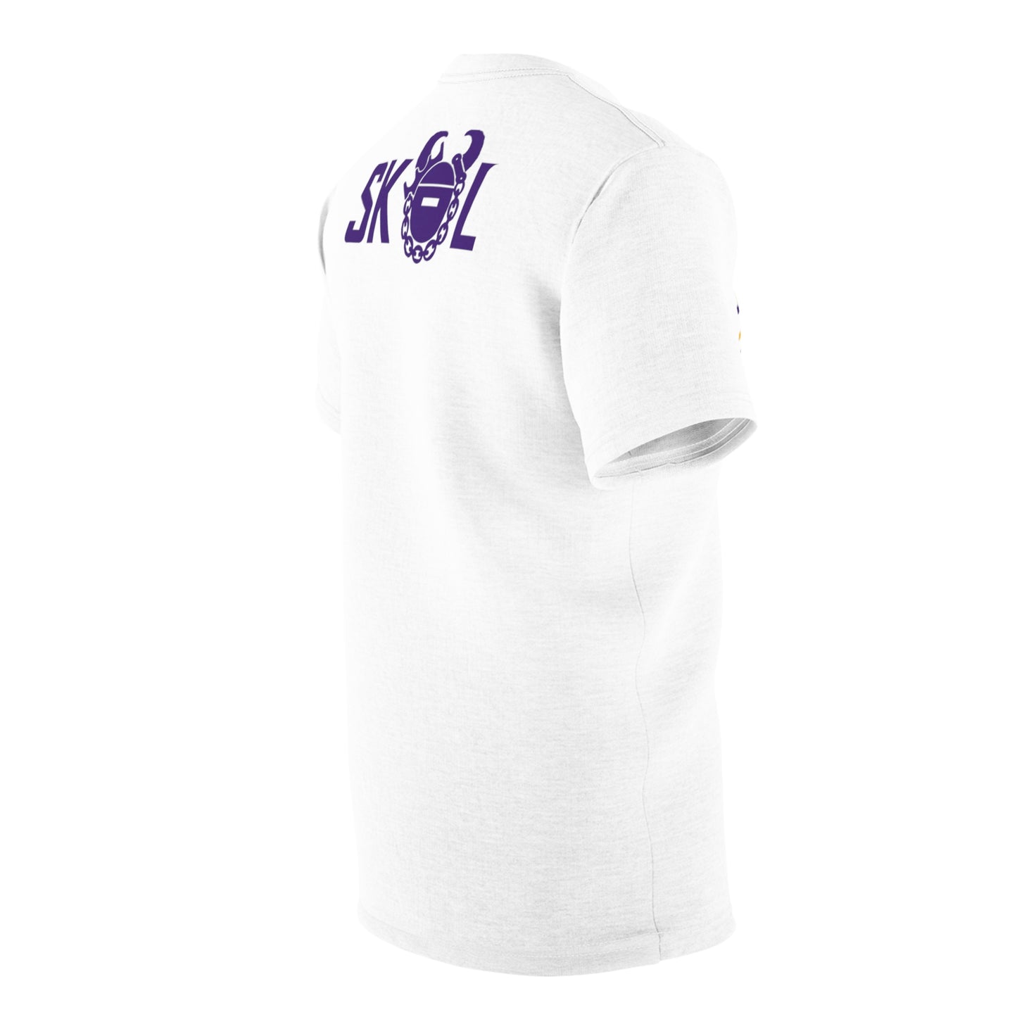 Unisex Cut & Sew Tee - Vikes Football