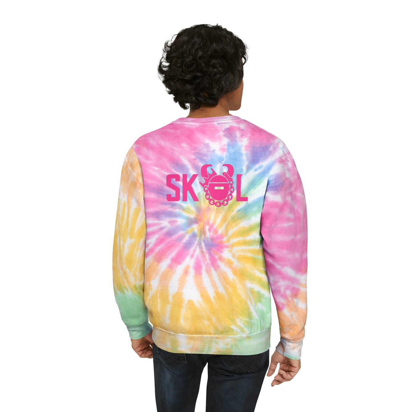 Tie-Dye Crewneck - Hope