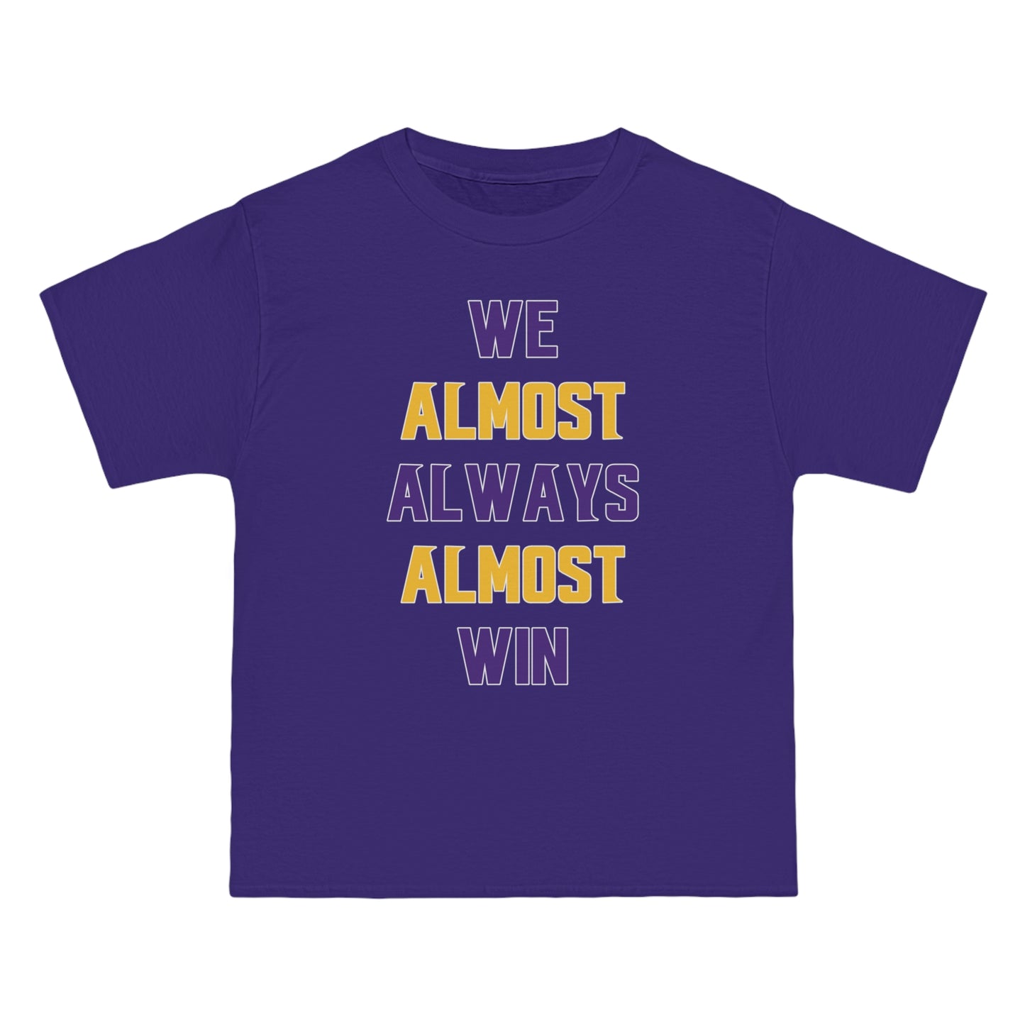 Beefy-T® - ALMOST
