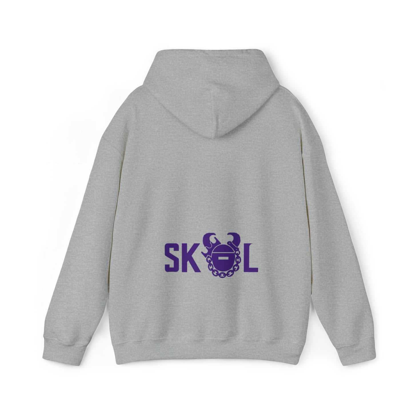 Unisex Heavy Blend™ Hoodie - No Matter What