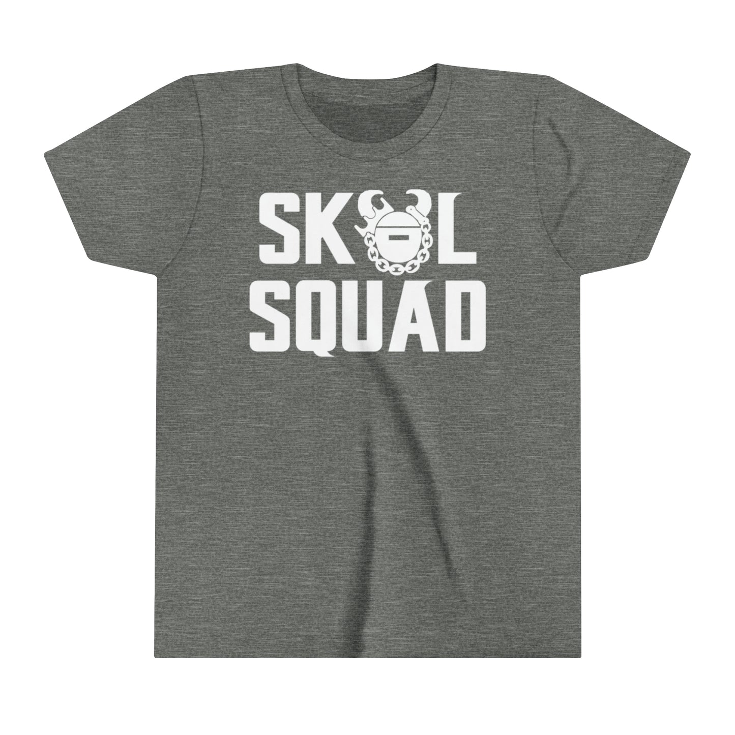 Youth T-Shirt - SQUAD