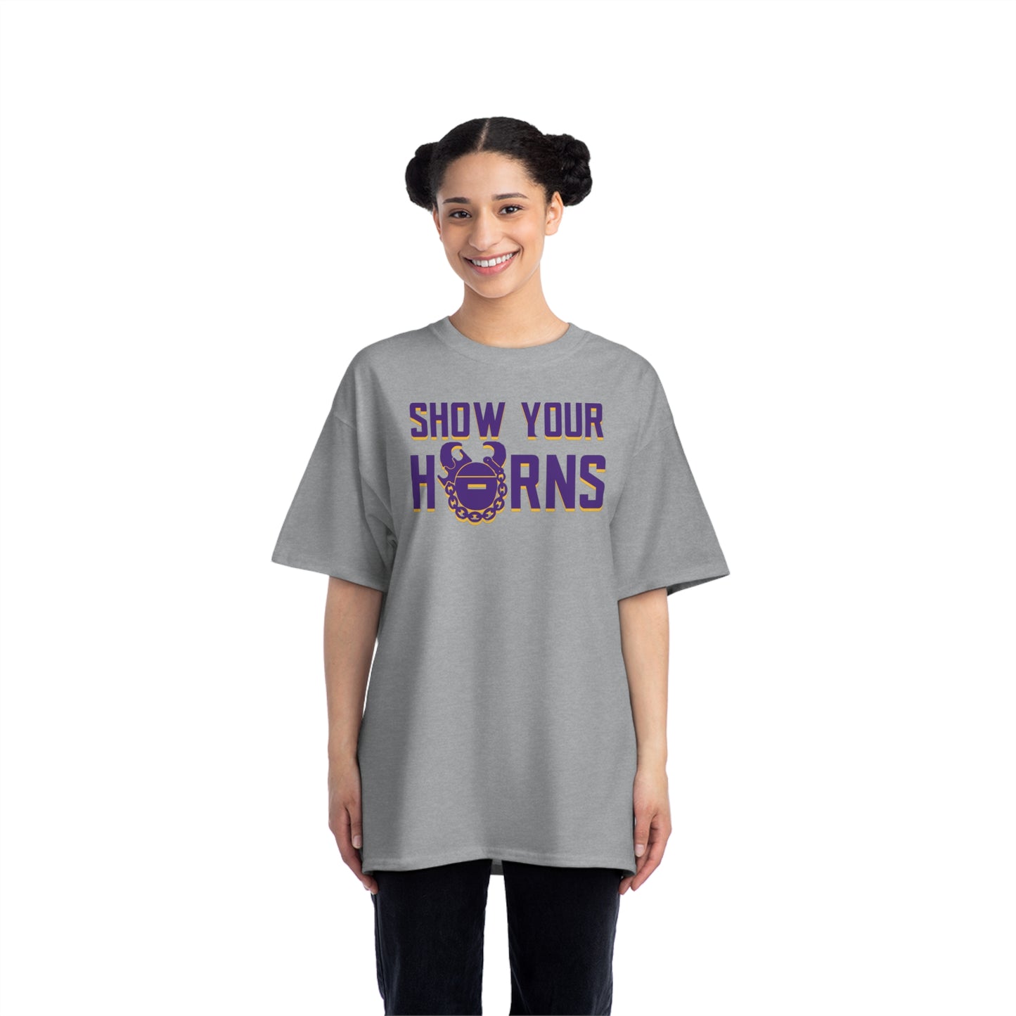 Beefy-T® - Show Your Horns