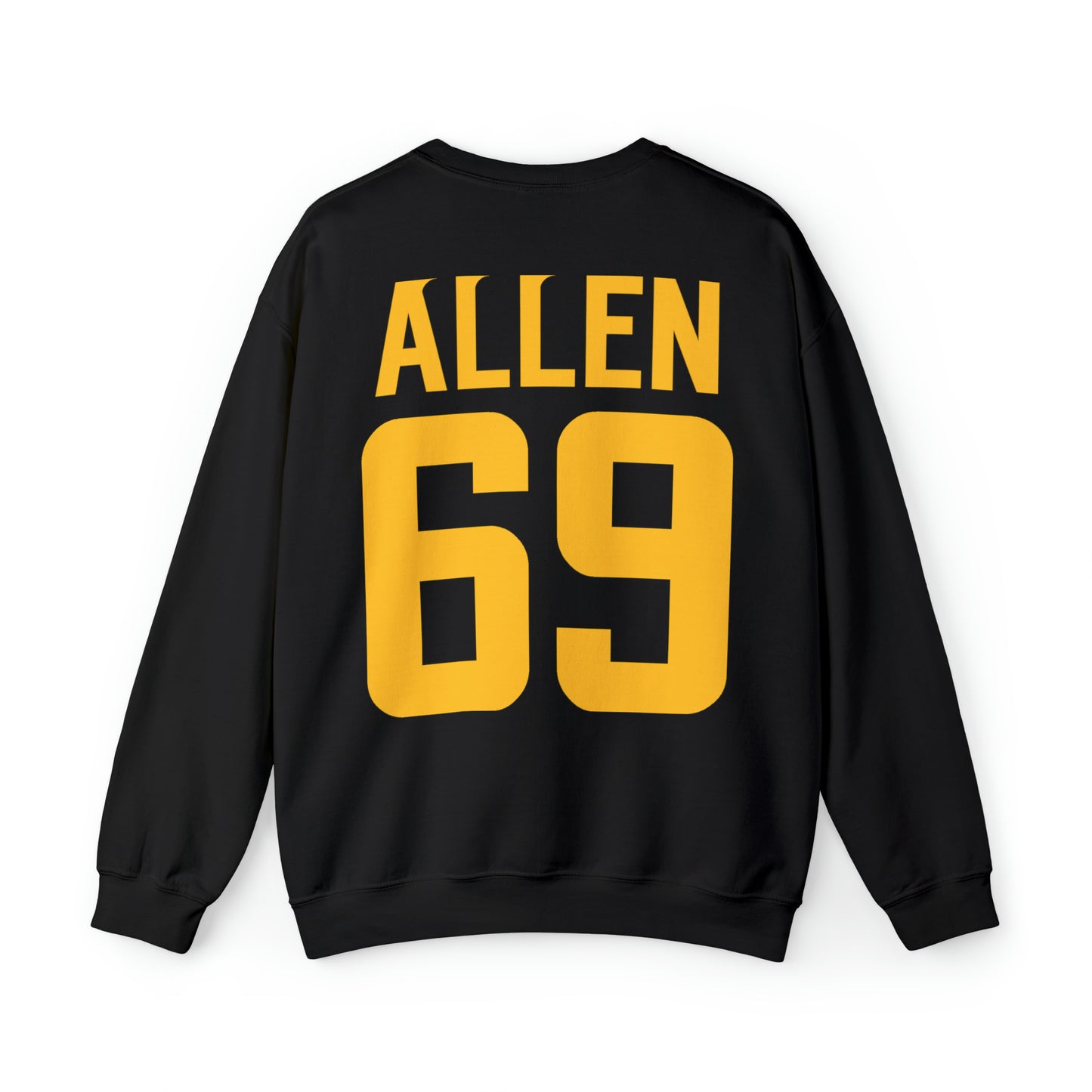 Unisex Heavy Blend™ Crewneck - Jersey #69