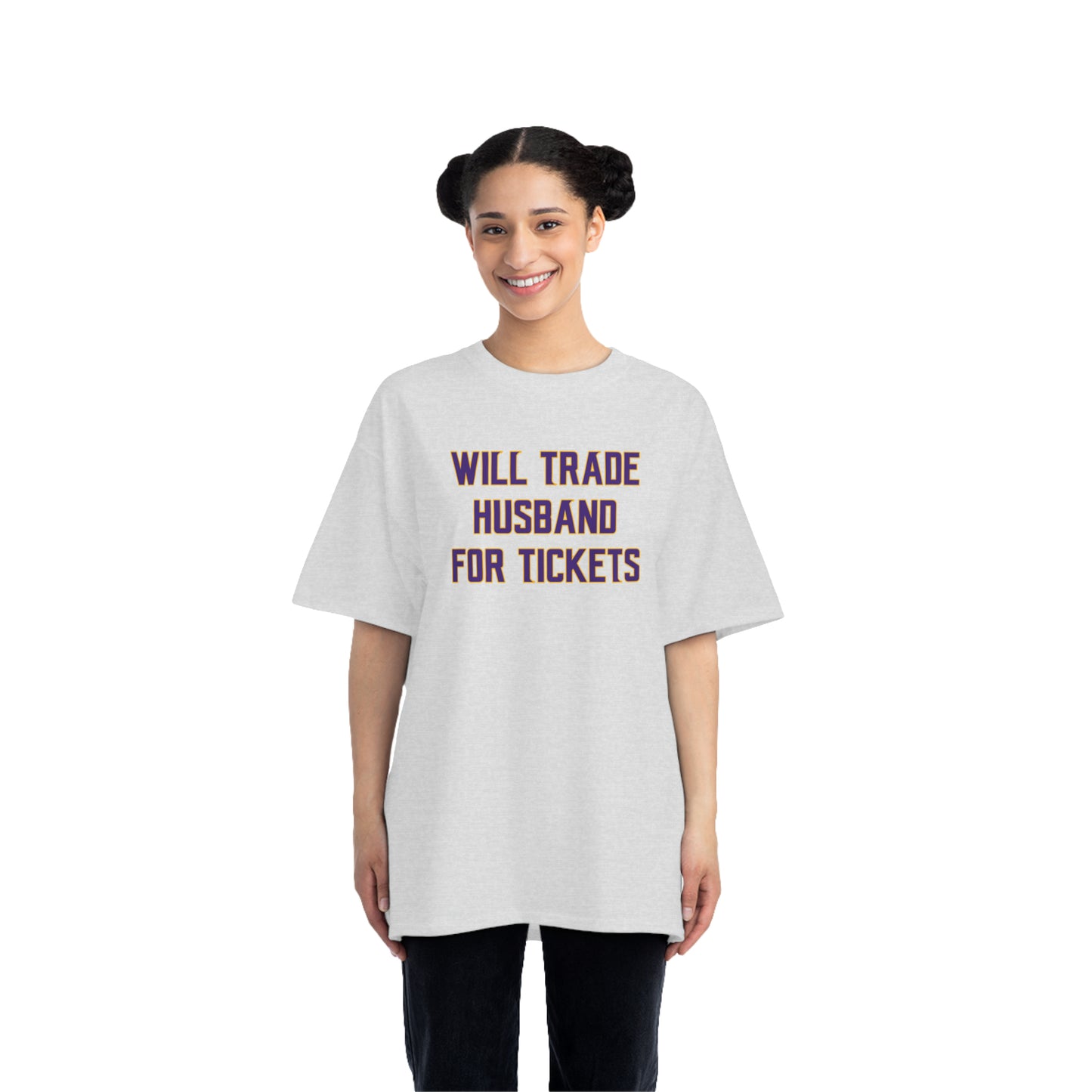 Beefy-T® - Husband for Tickets