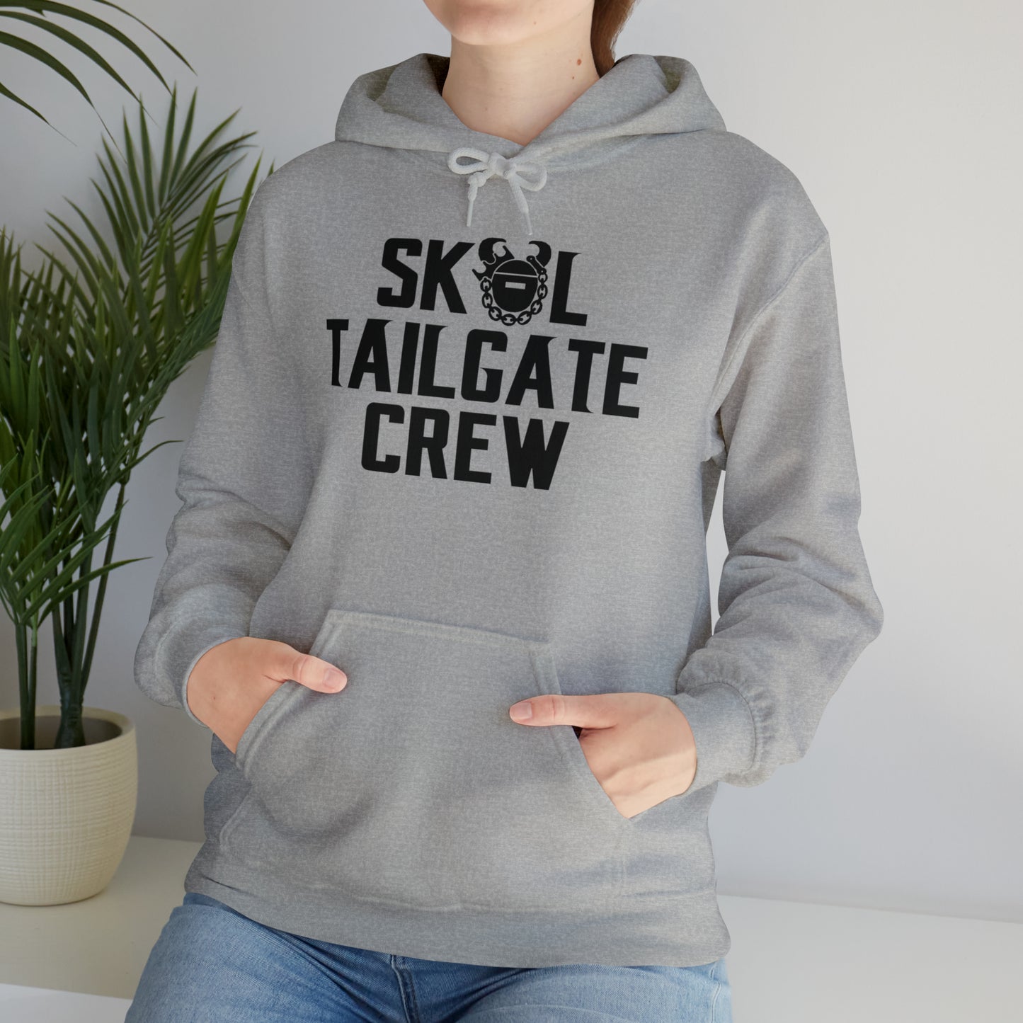 Unisex Heavy Blend™ Hoodie - Tailgate Crew
