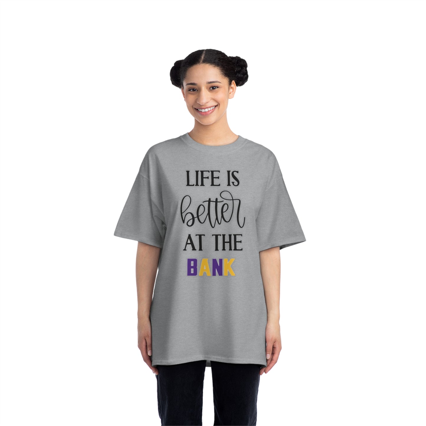 Beefy-T® - Life is Better at the BANK