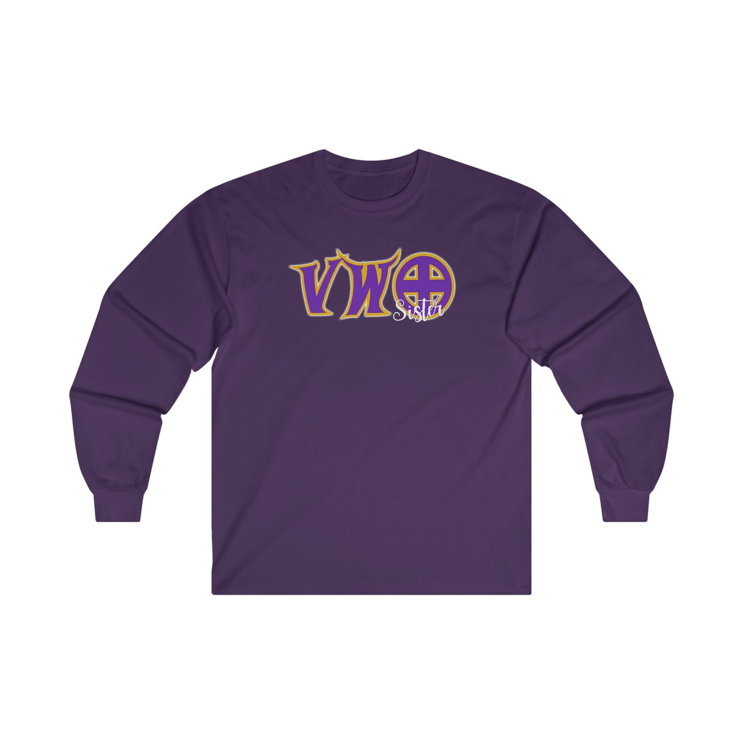 Ultra Cotton Long Sleeve - VWO Sister
