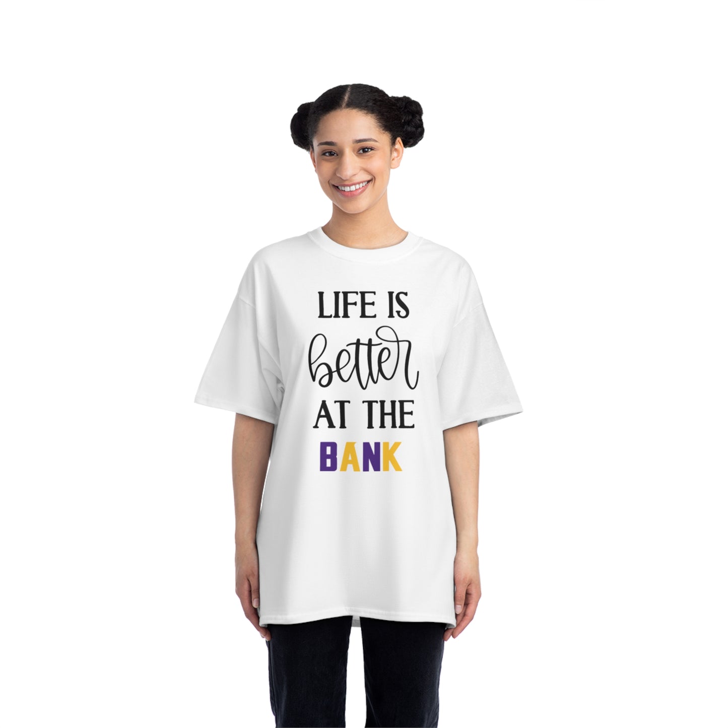 Beefy-T® - Life is Better at the BANK