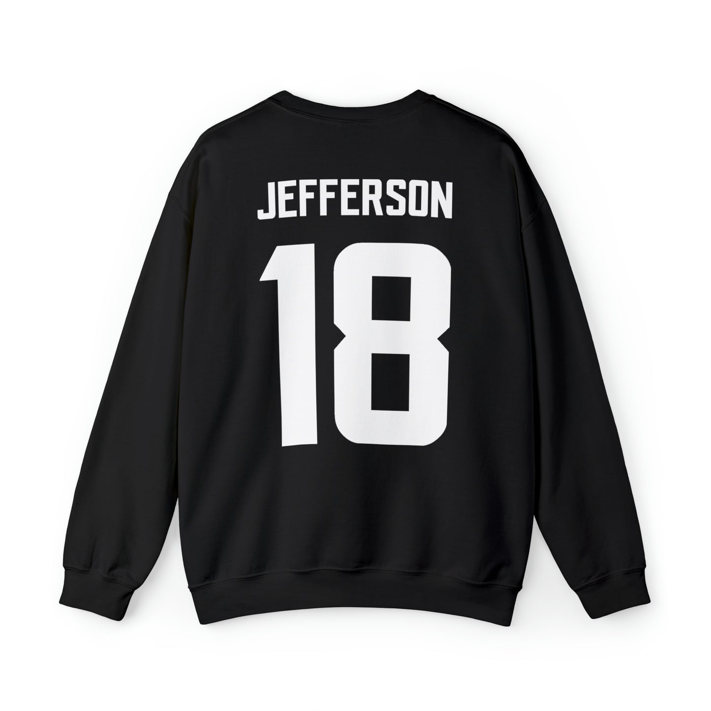 Unisex Heavy Blend™ Crewneck - Jersey #18