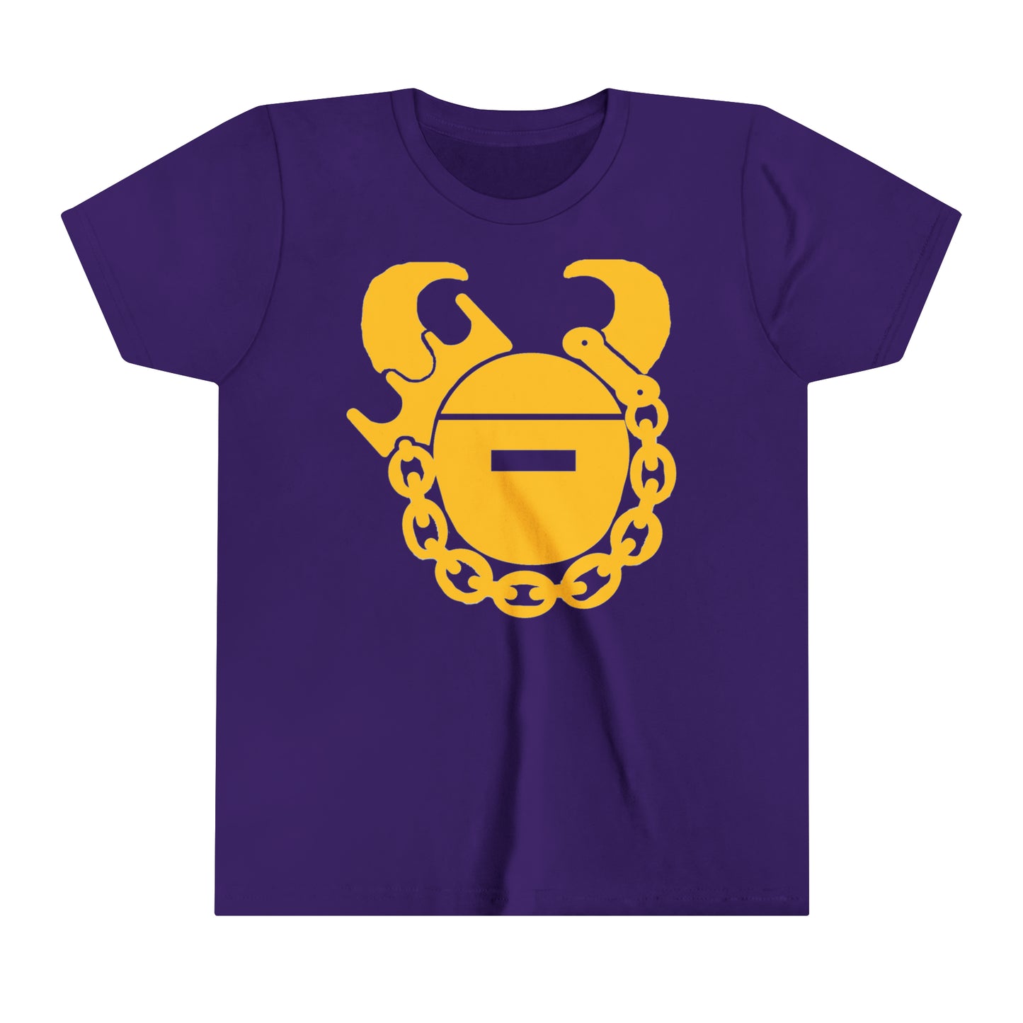 Youth T-Shirt - Game Day Helmet