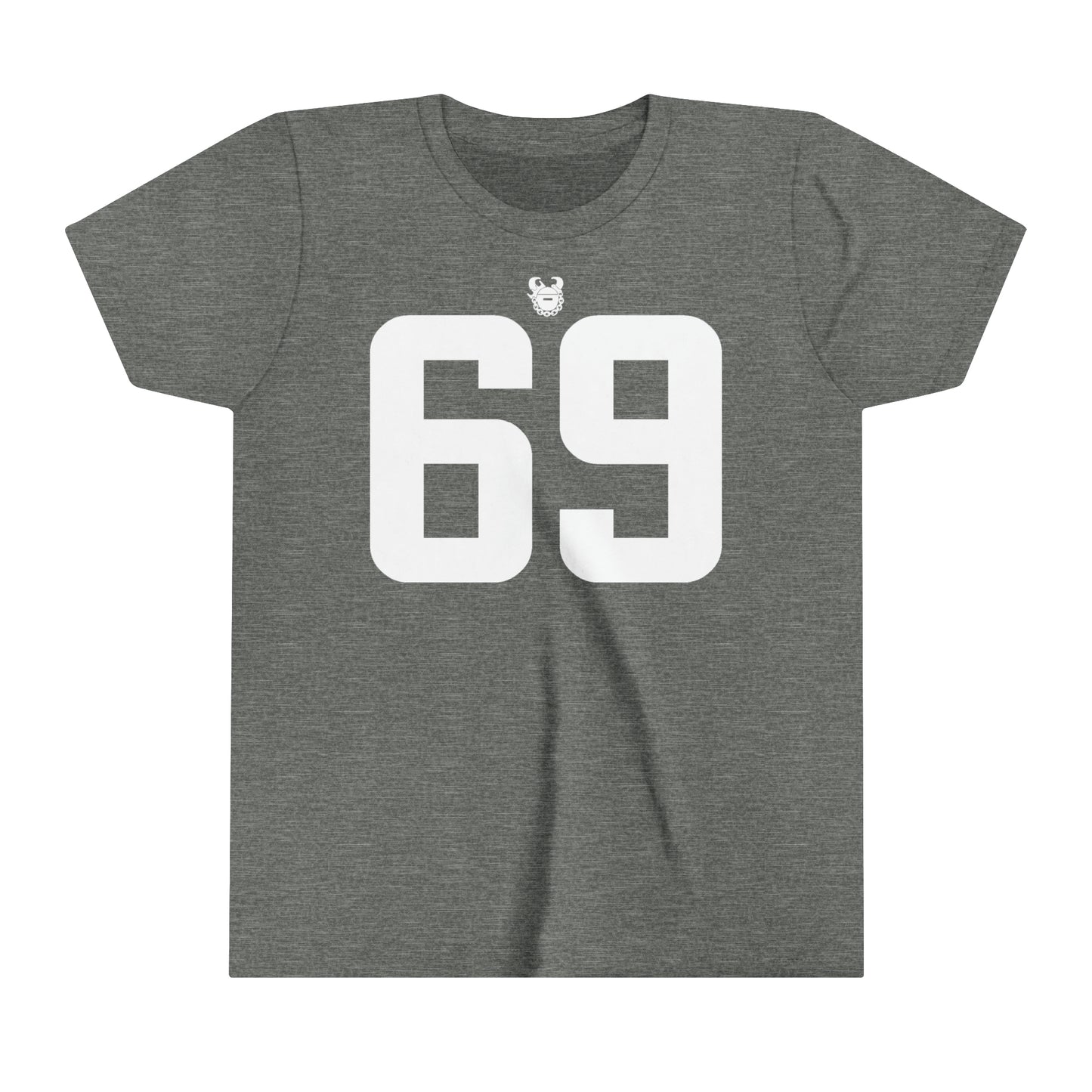 Youth T-Shirt - Jersey #69
