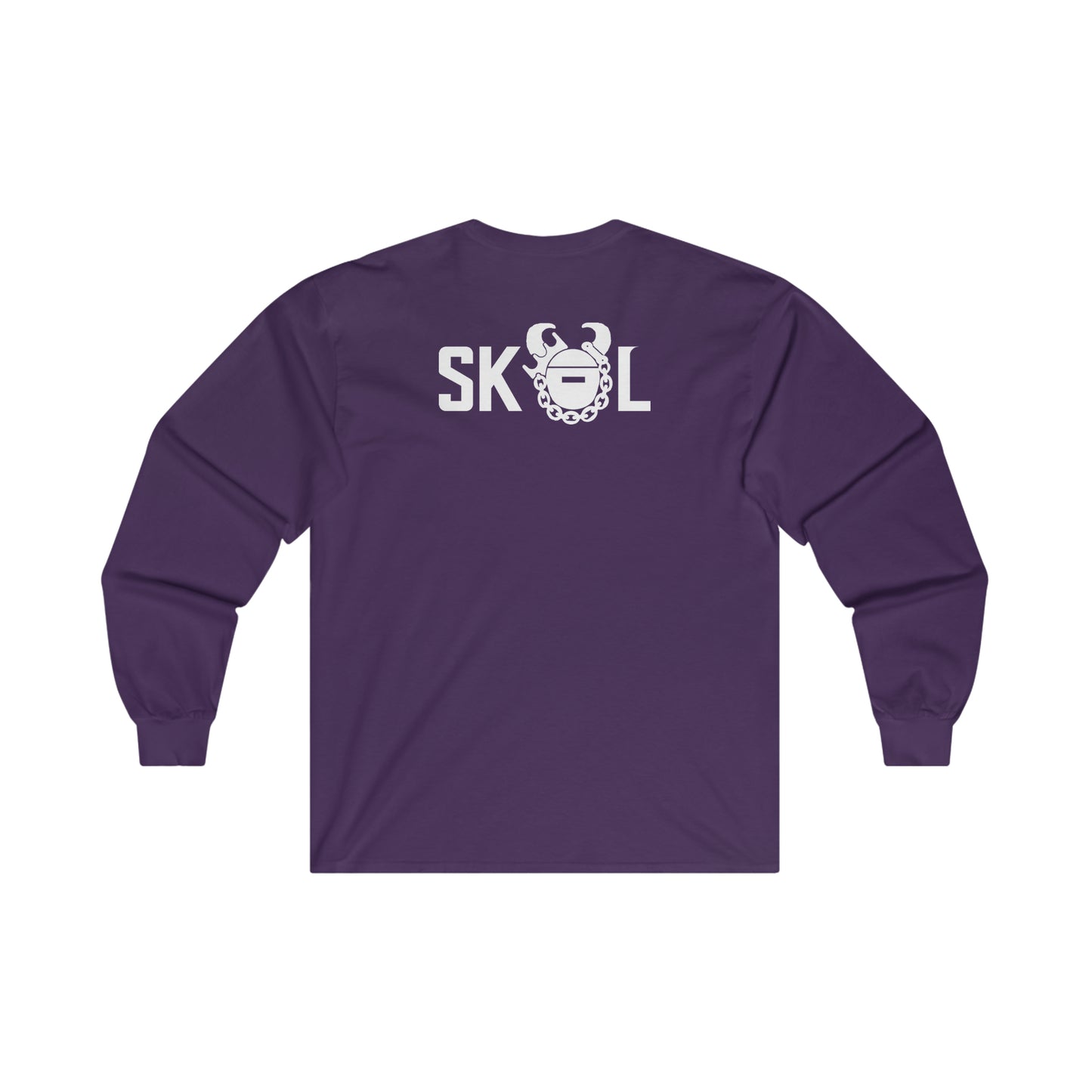 Ultra Cotton Long Sleeve - Life is Better at the BANK