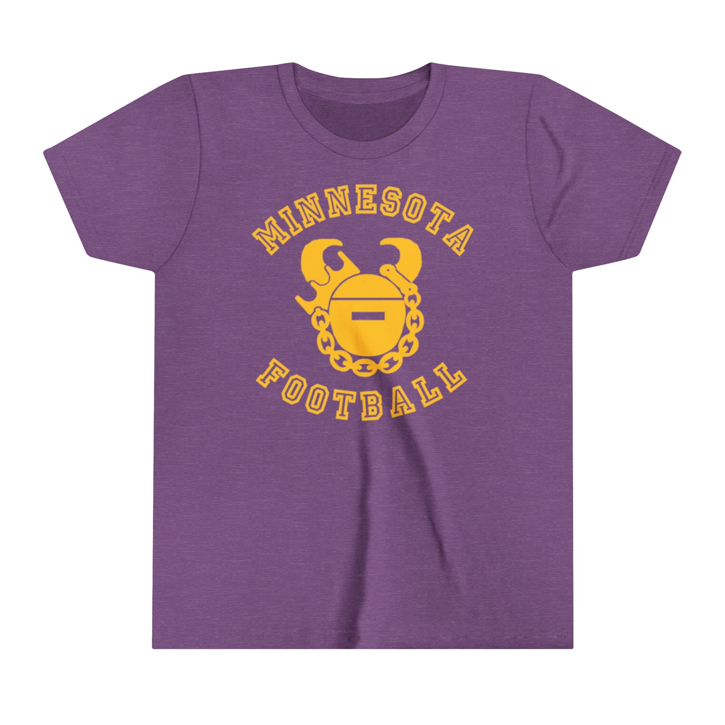 Youth T-Shirt - Minnesota Football