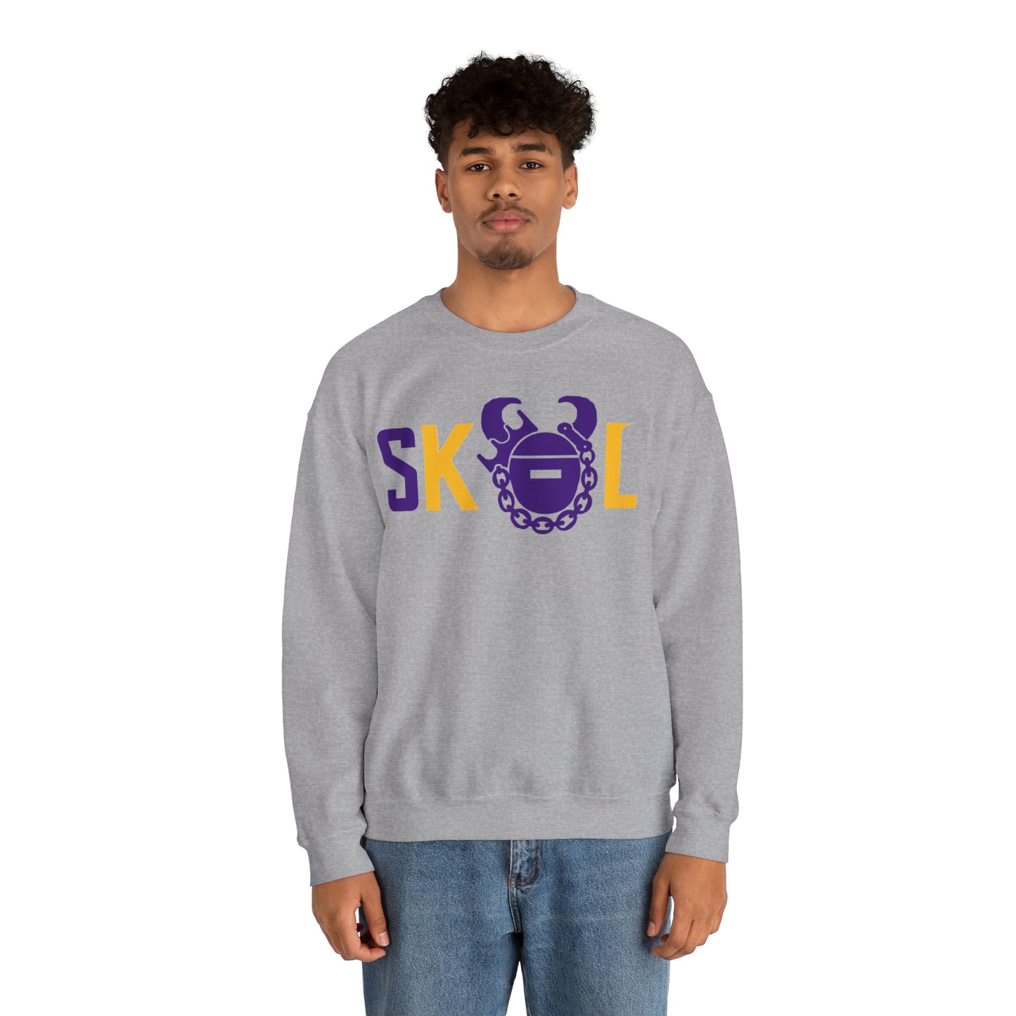 Unisex Heavy Blend™ Crewneck - The Original