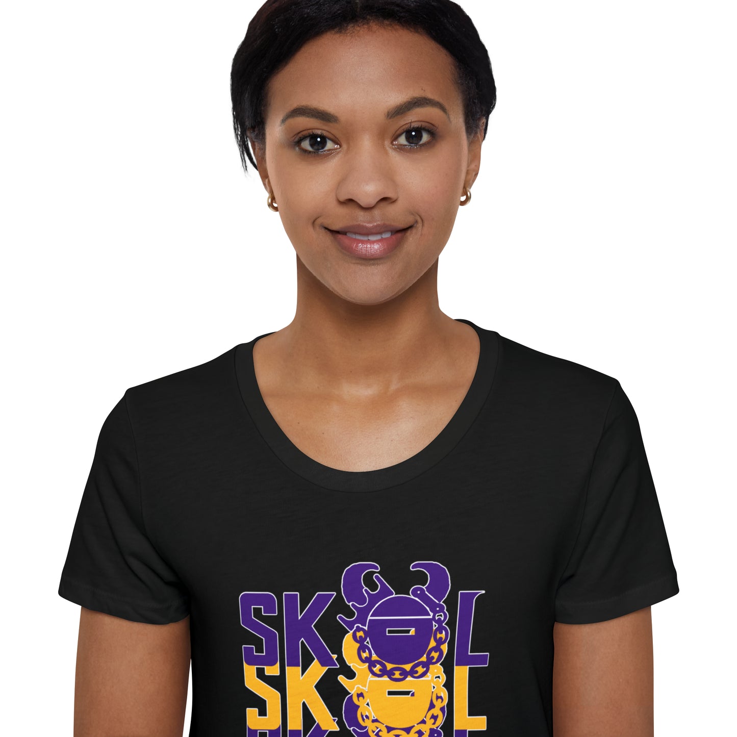 Women's Organic T - 4x