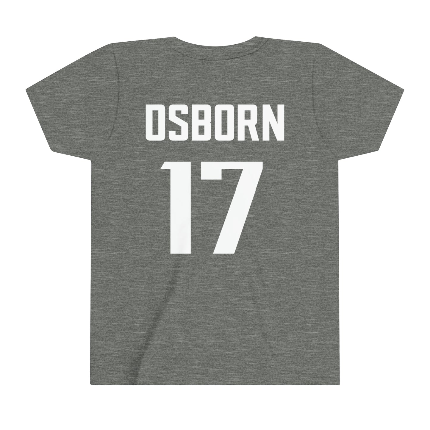 Youth T-Shirt - Jersey #17