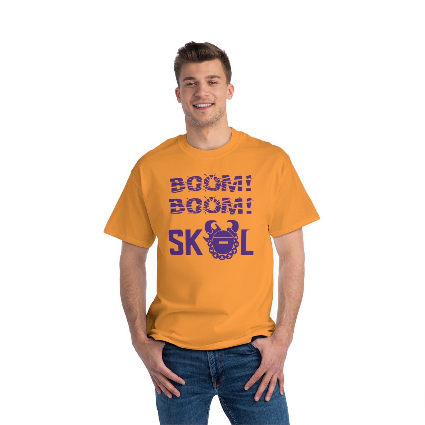 Beefy-T® - BOOM! BOOM!
