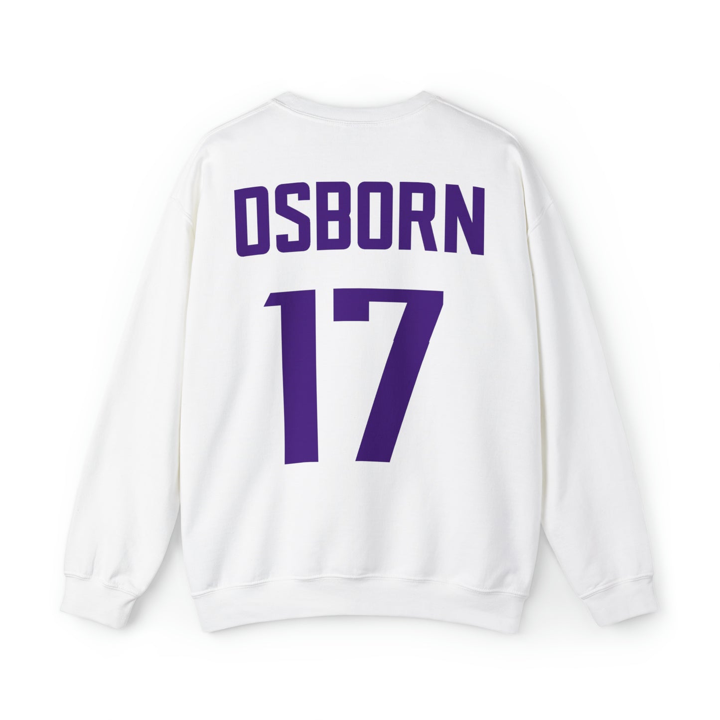 Unisex Heavy Blend™ Crewneck - Jersey #17