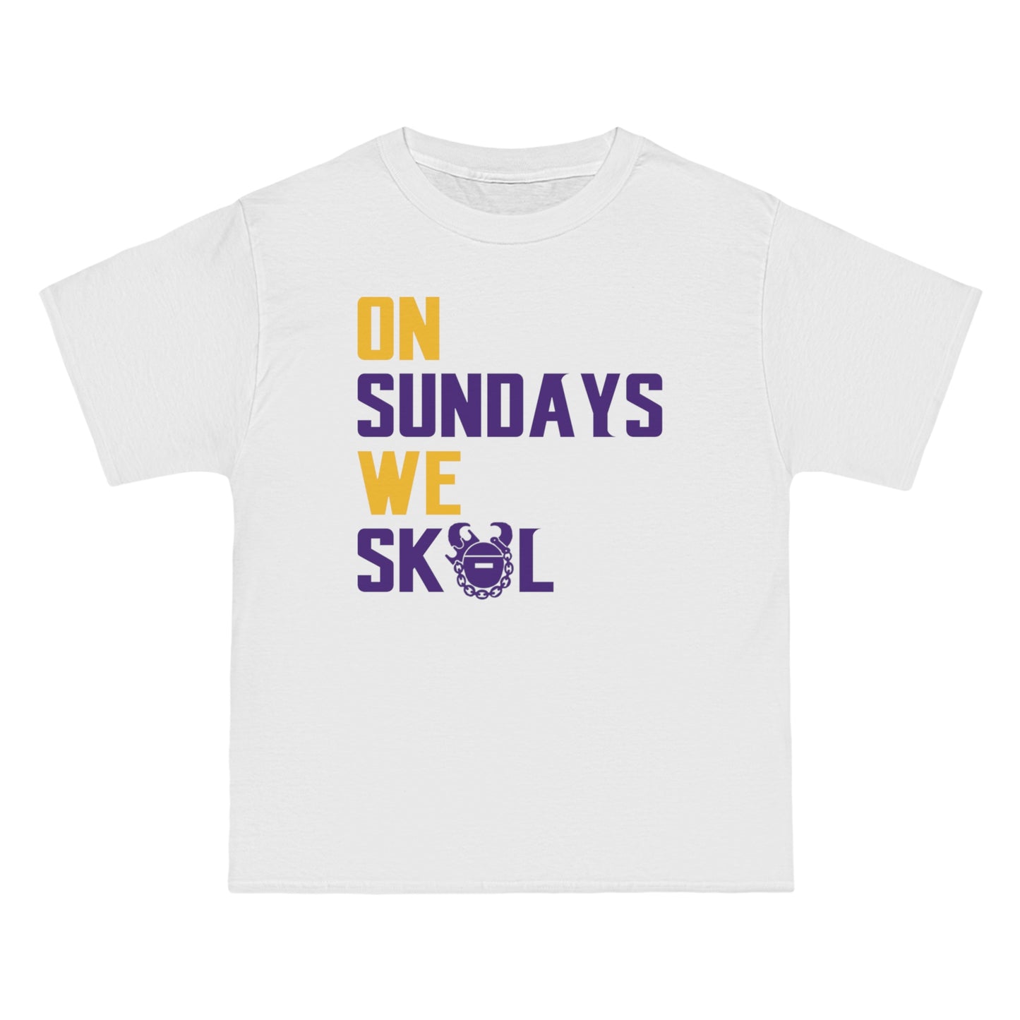 Beefy-T® - On Sundays